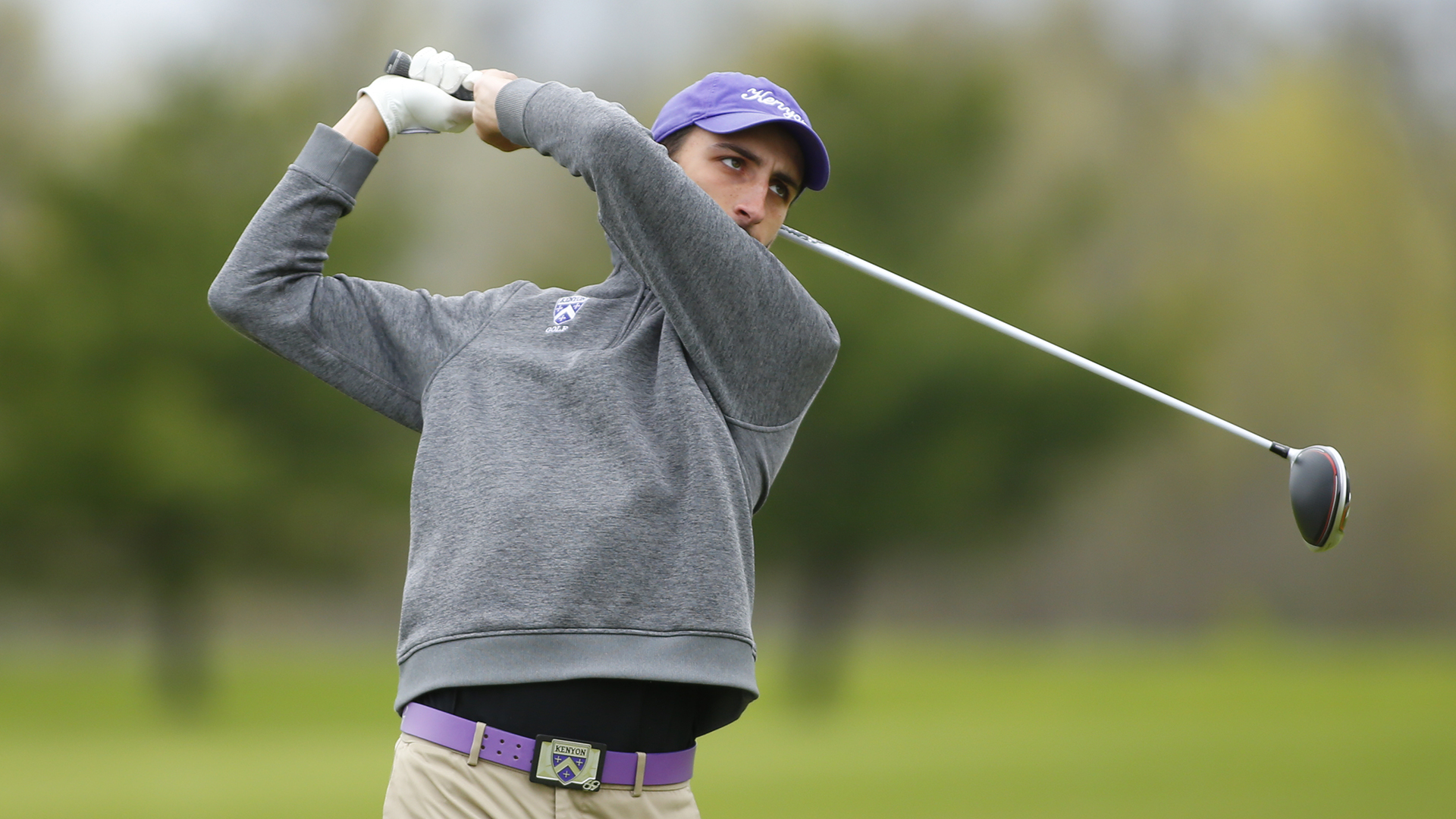 Andrew Kotler 202122 Men's Golf Kenyon College Athletics