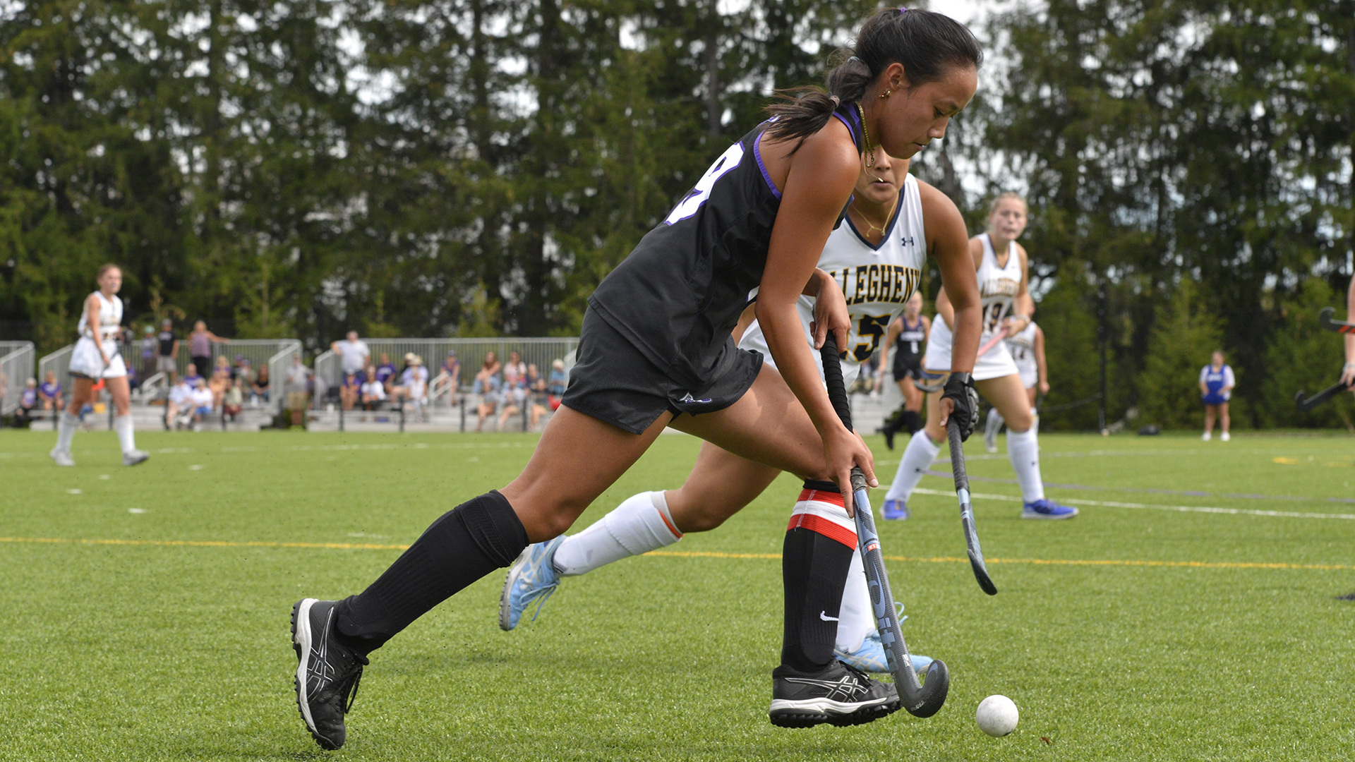 Emma Hyer 2021 Field Hockey Kenyon College Athletics