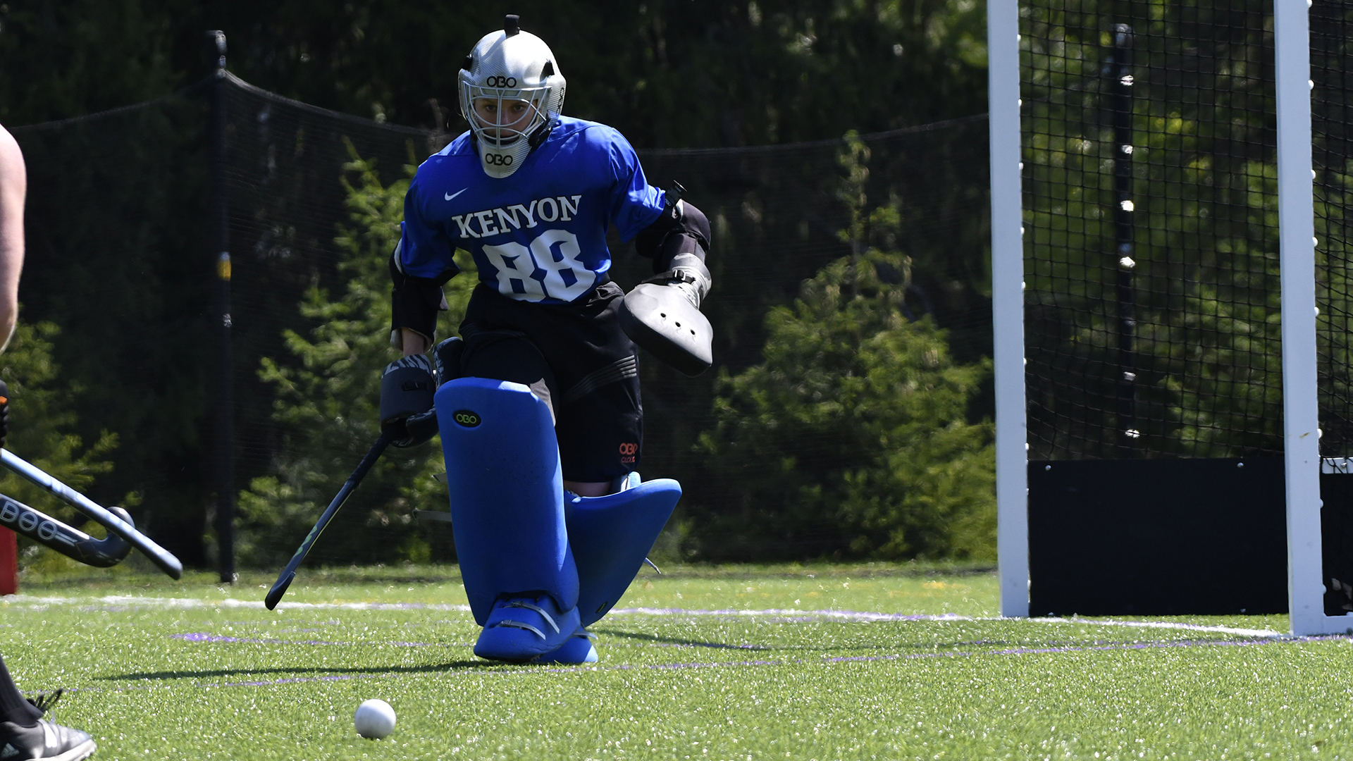 Payton Doan 2022 Field Hockey Kenyon College Athletics