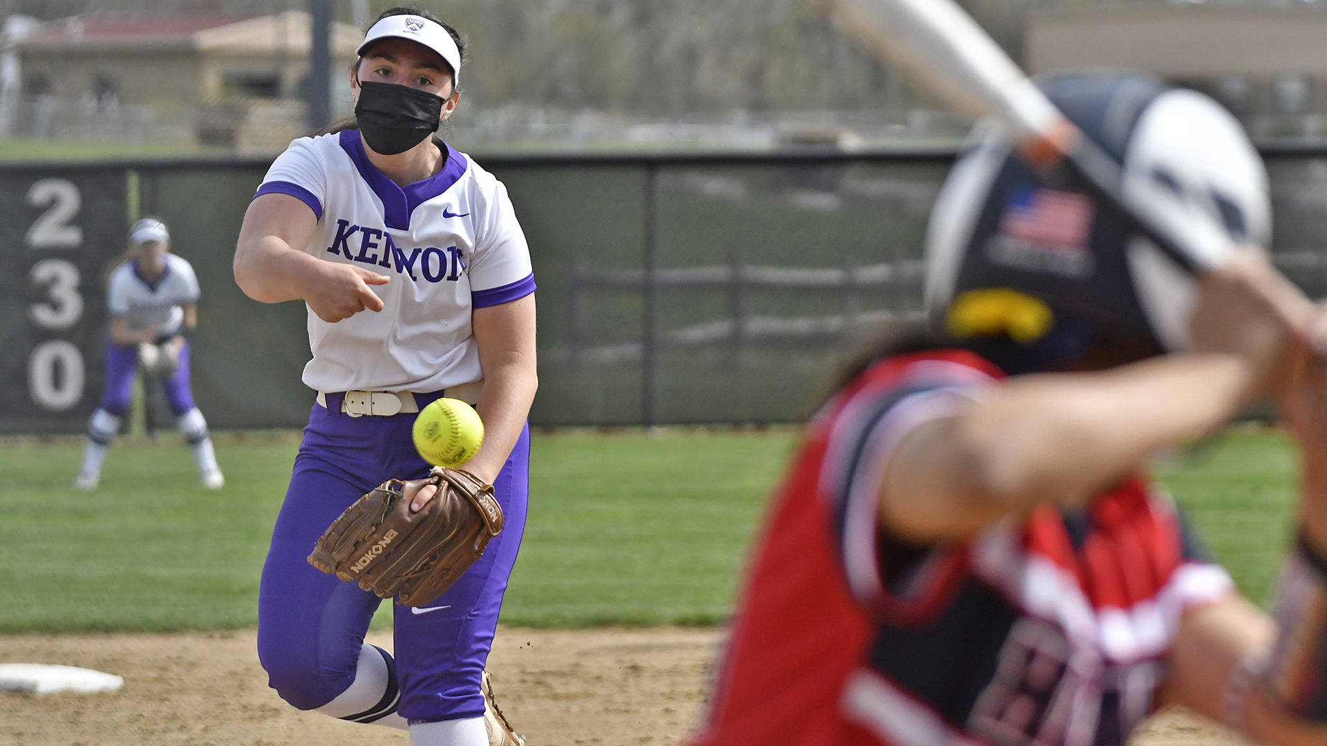 Emily Pater - 2022 - Softball - Kenyon College Athletics