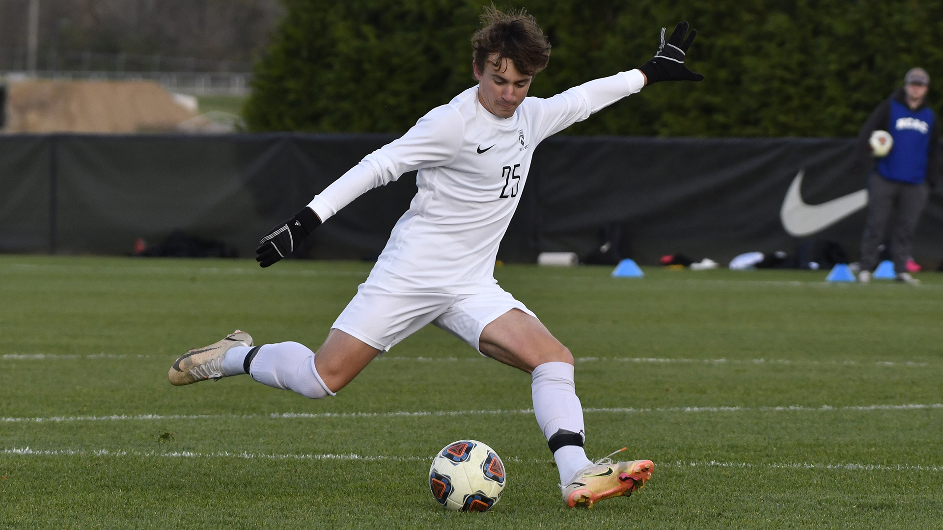 Ben Hitt - 2023 - Men’s Soccer - Kenyon College Athletics