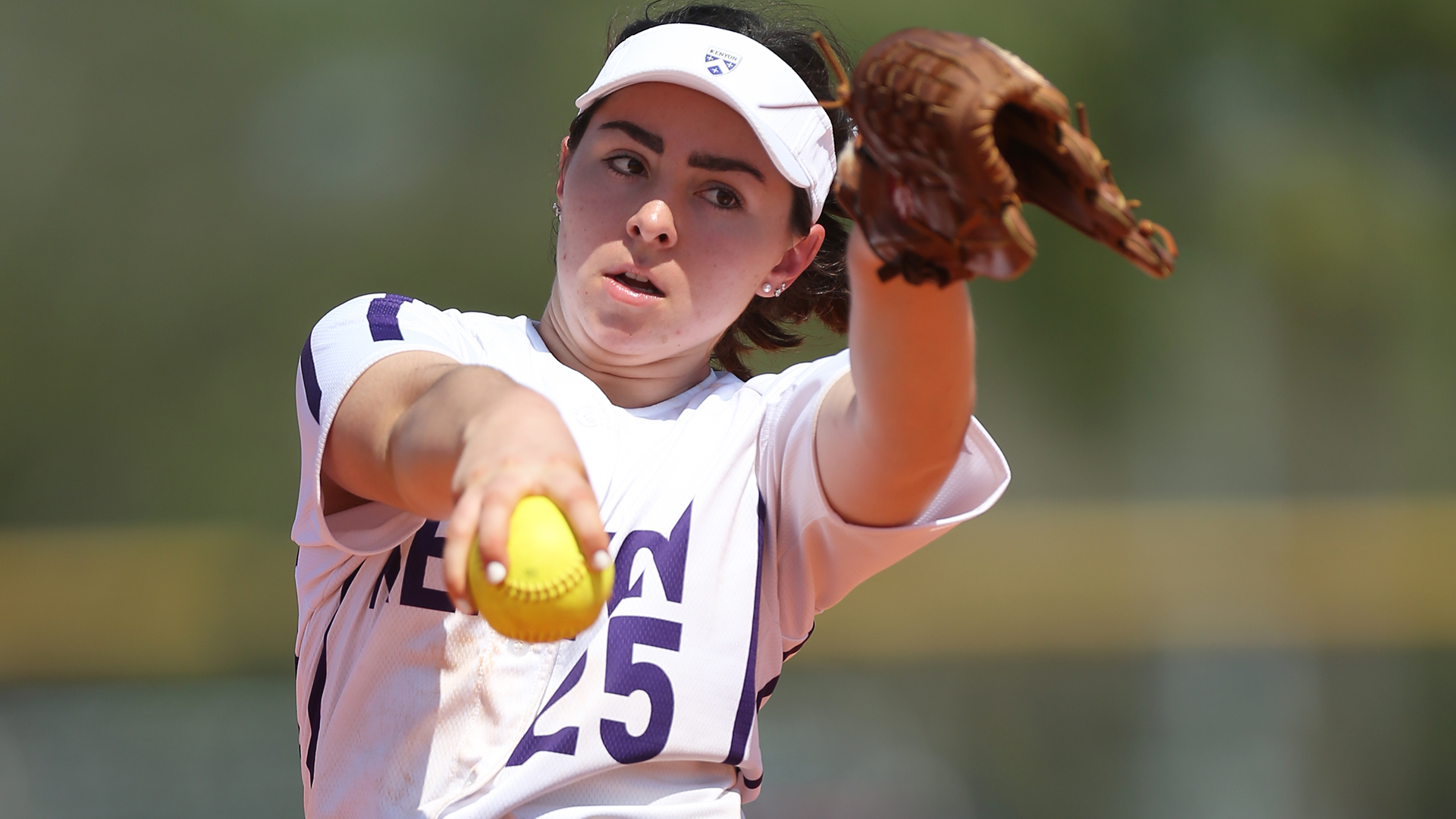 Emily Pater - 2022 - Softball - Kenyon College Athletics