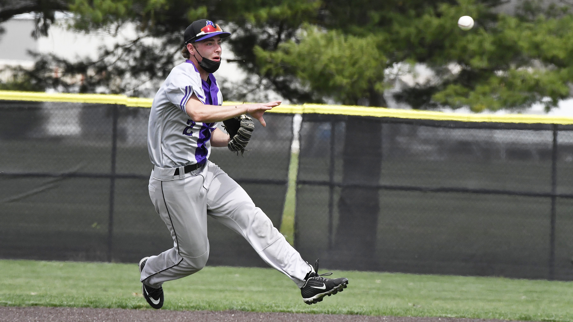 Jake Brown 2021 Baseball Kenyon College Athletics