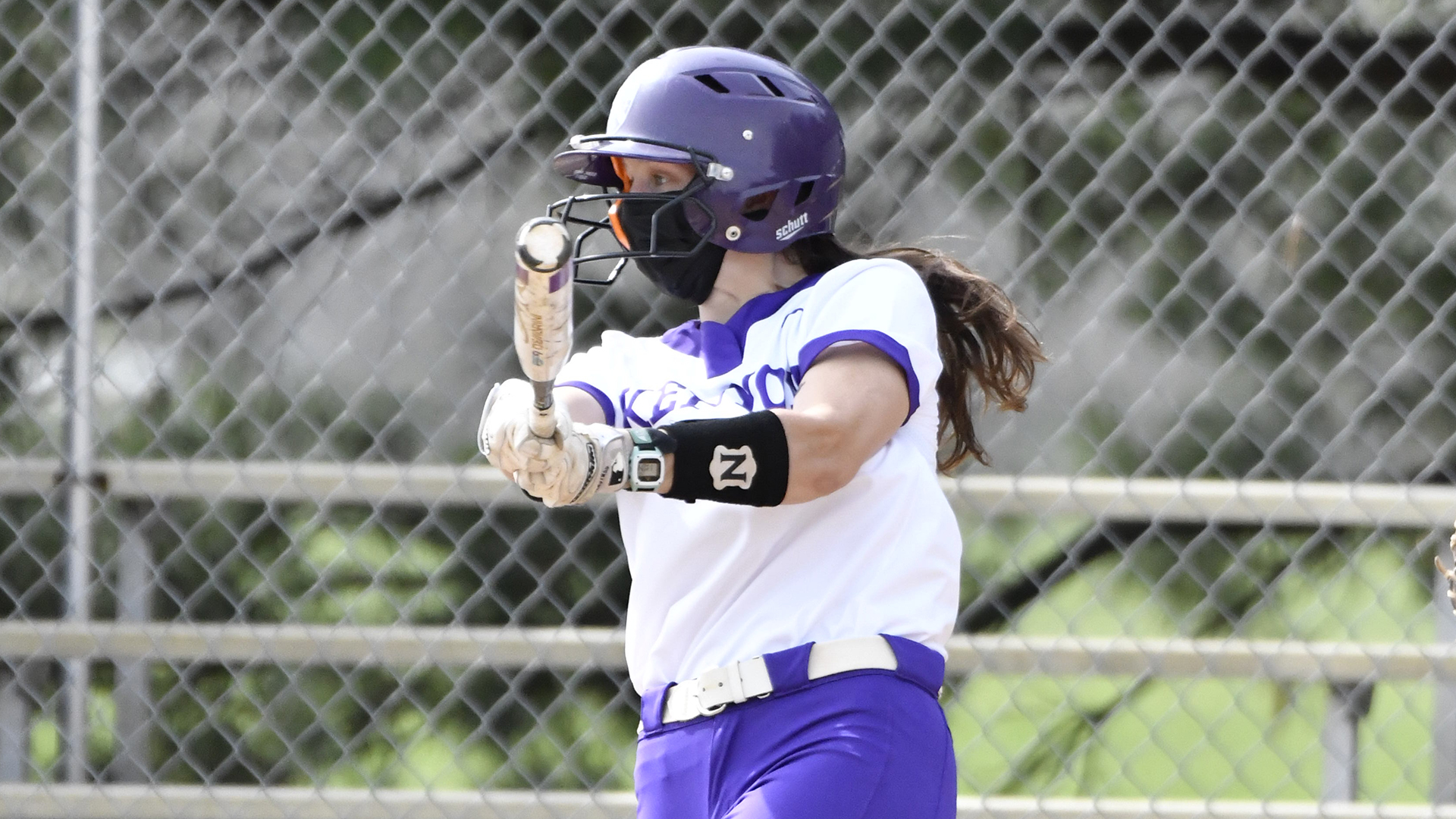 Kathryn Riggs - 2021 - Softball - Kenyon College Athletics