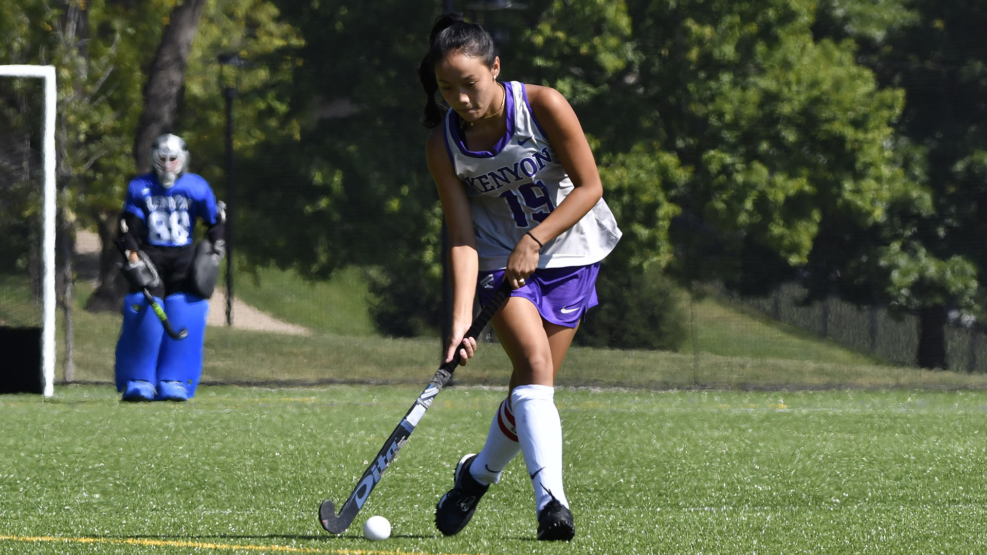 Emma Hyer 2021 Field Hockey Kenyon College Athletics