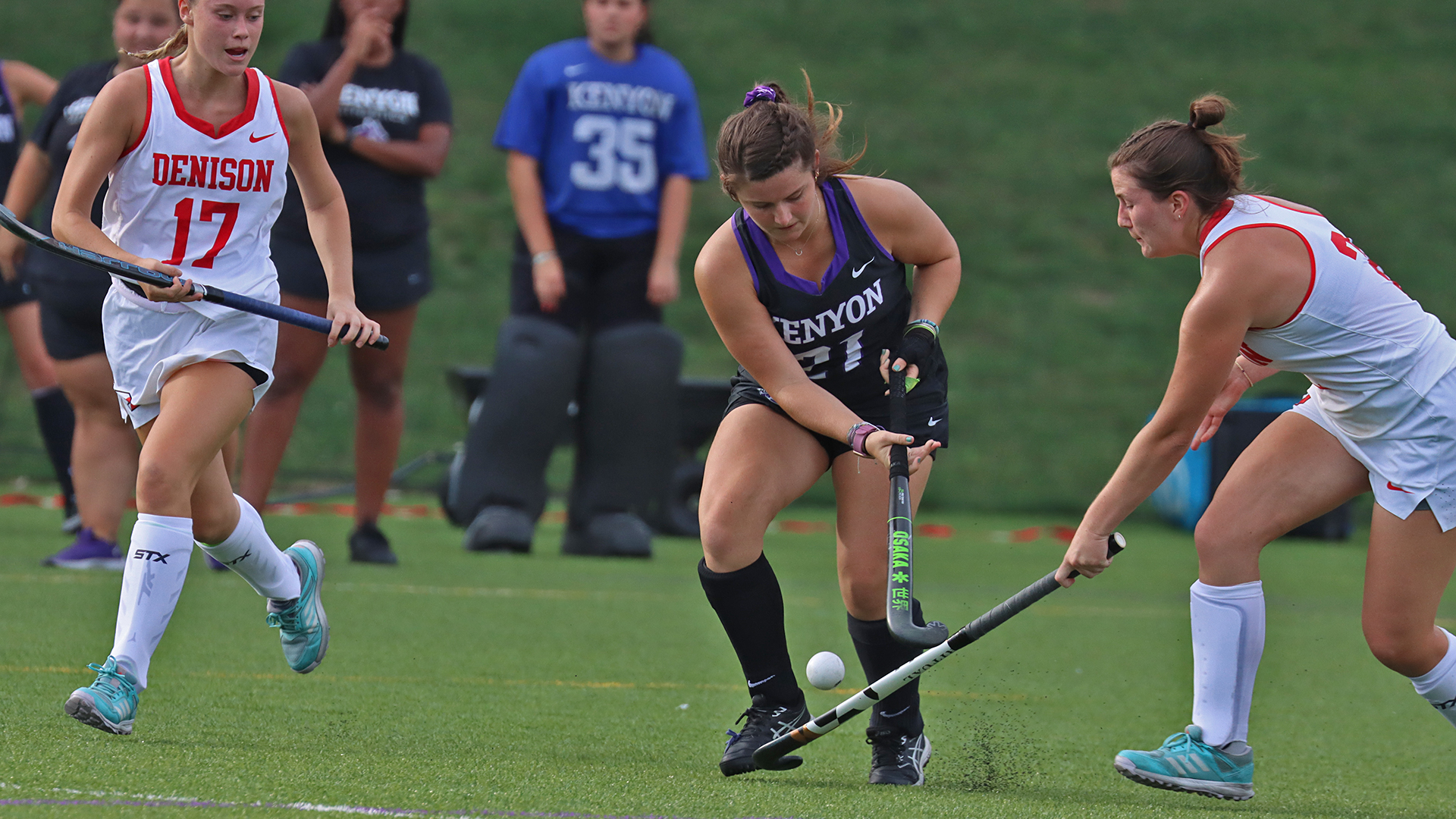 Bella Kern 2022 Field Hockey Kenyon College Athletics