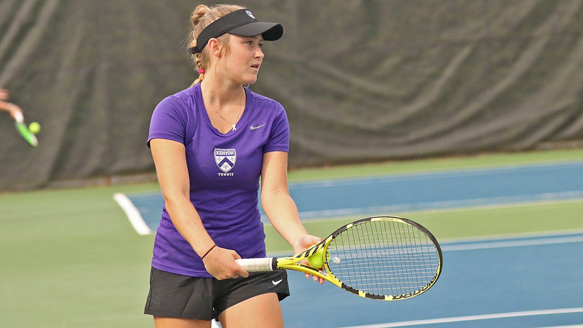 Allaire Berl 202324 Women's Tennis Kenyon College Athletics