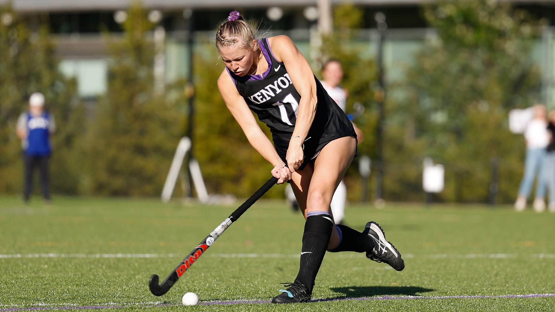 Lane, Lawrence lead Owls to fourth straight win Kenyon College Athletics