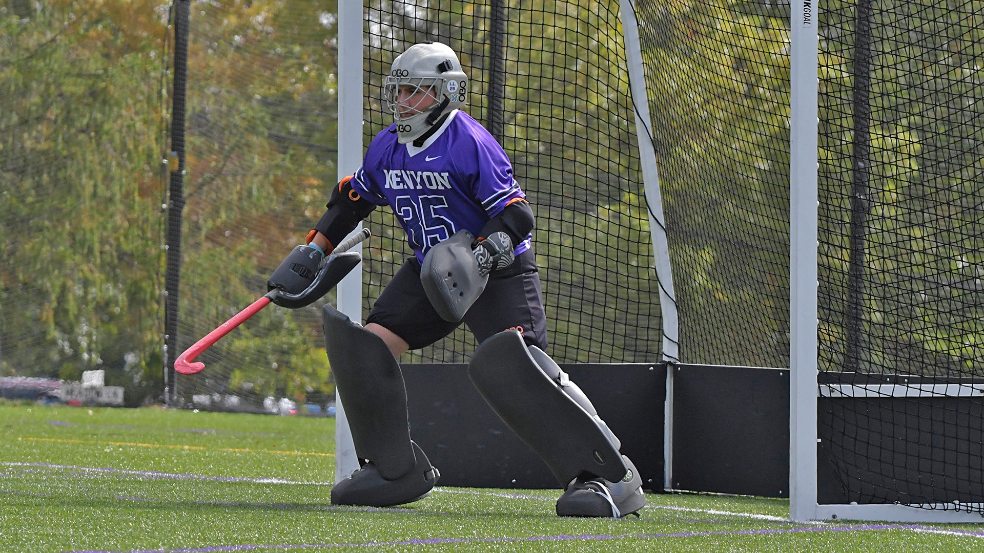 Megan Lydon 2023 Field Hockey Kenyon College Athletics