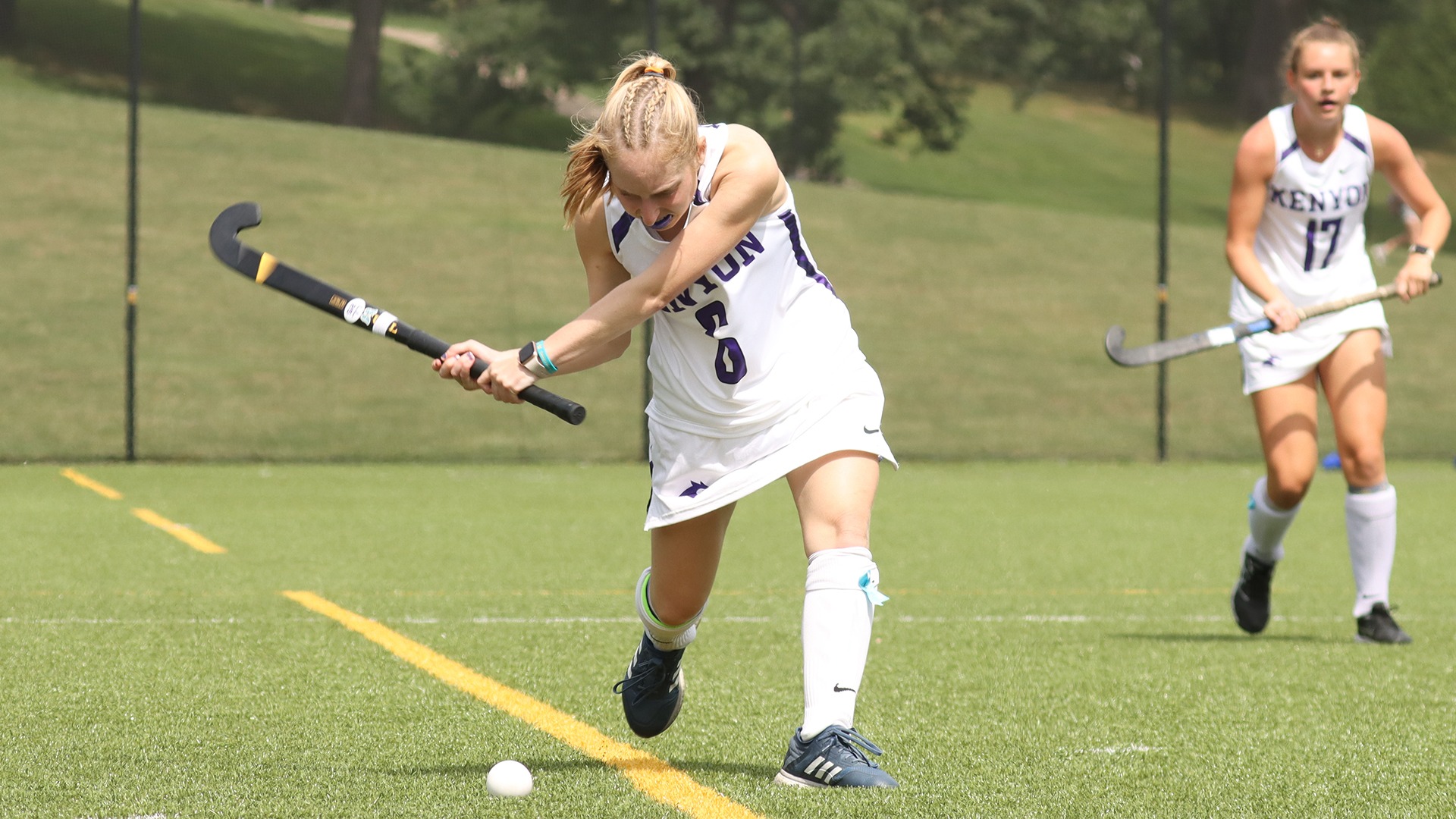 Abby Golub 2023 Field Hockey Kenyon College Athletics
