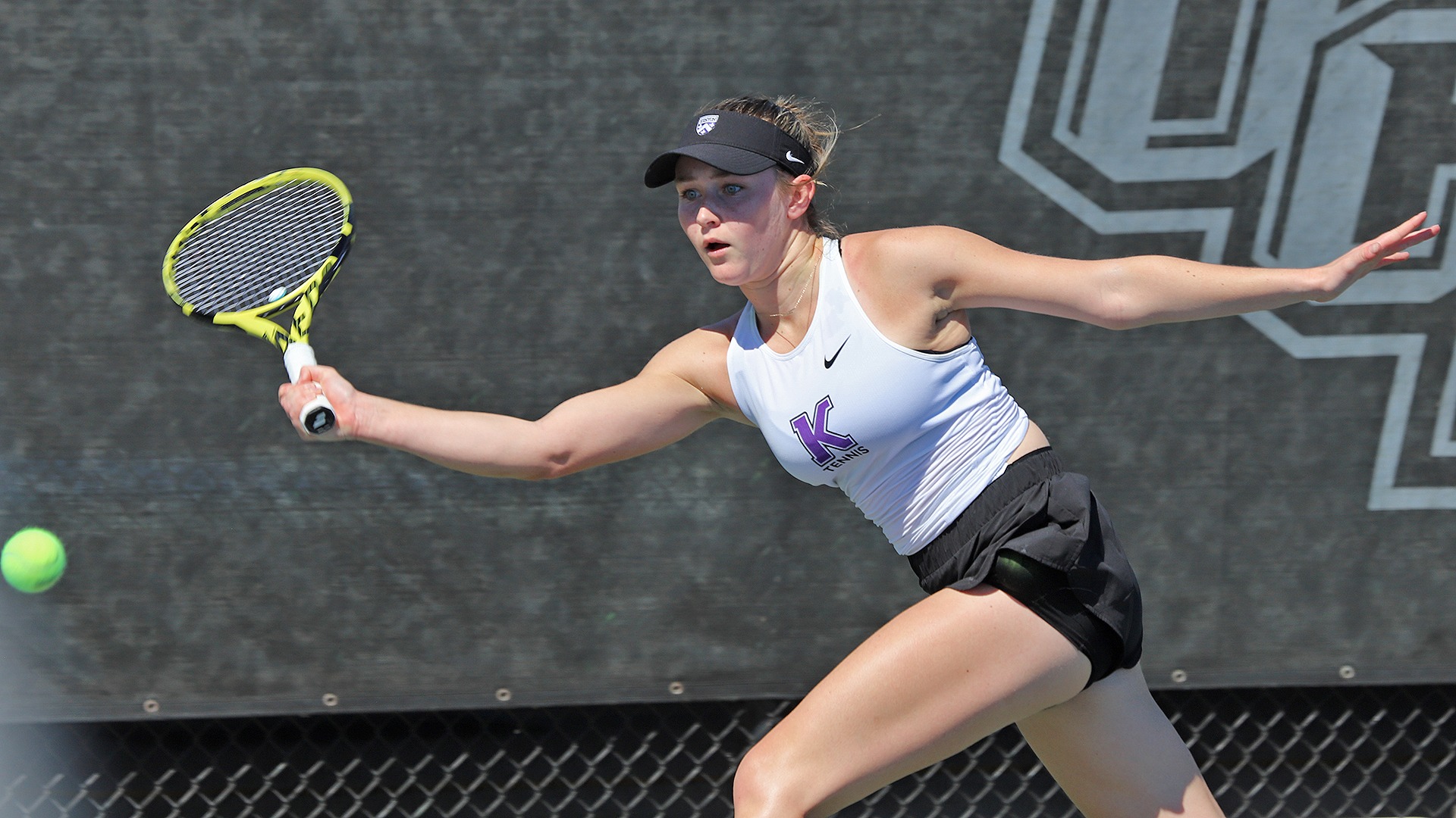 Allaire Berl 202324 Women's Tennis Kenyon College Athletics