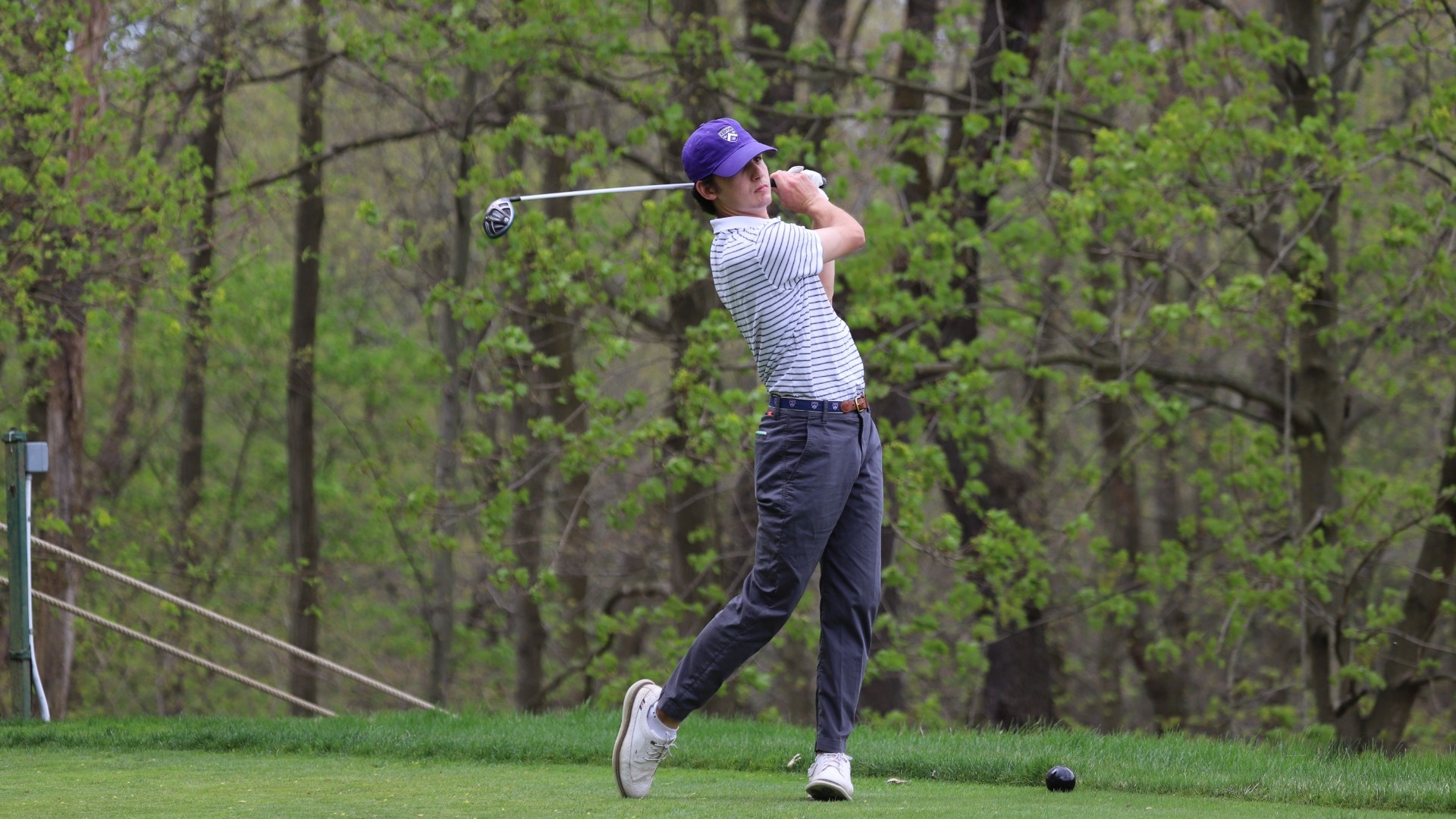 Garrett Thesing 202324 Men's Golf Kenyon College Athletics