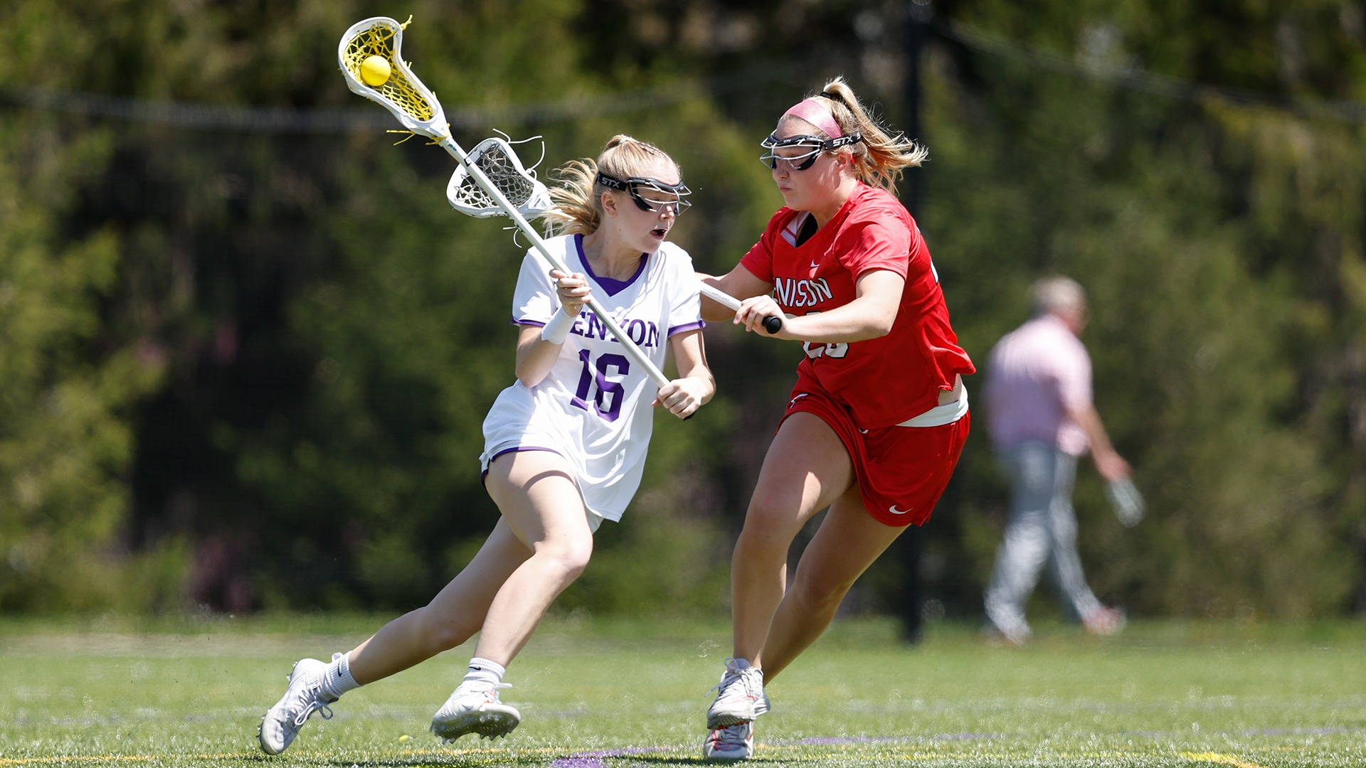 Ashley Quinn 2023 Women's Lacrosse Kenyon College Athletics