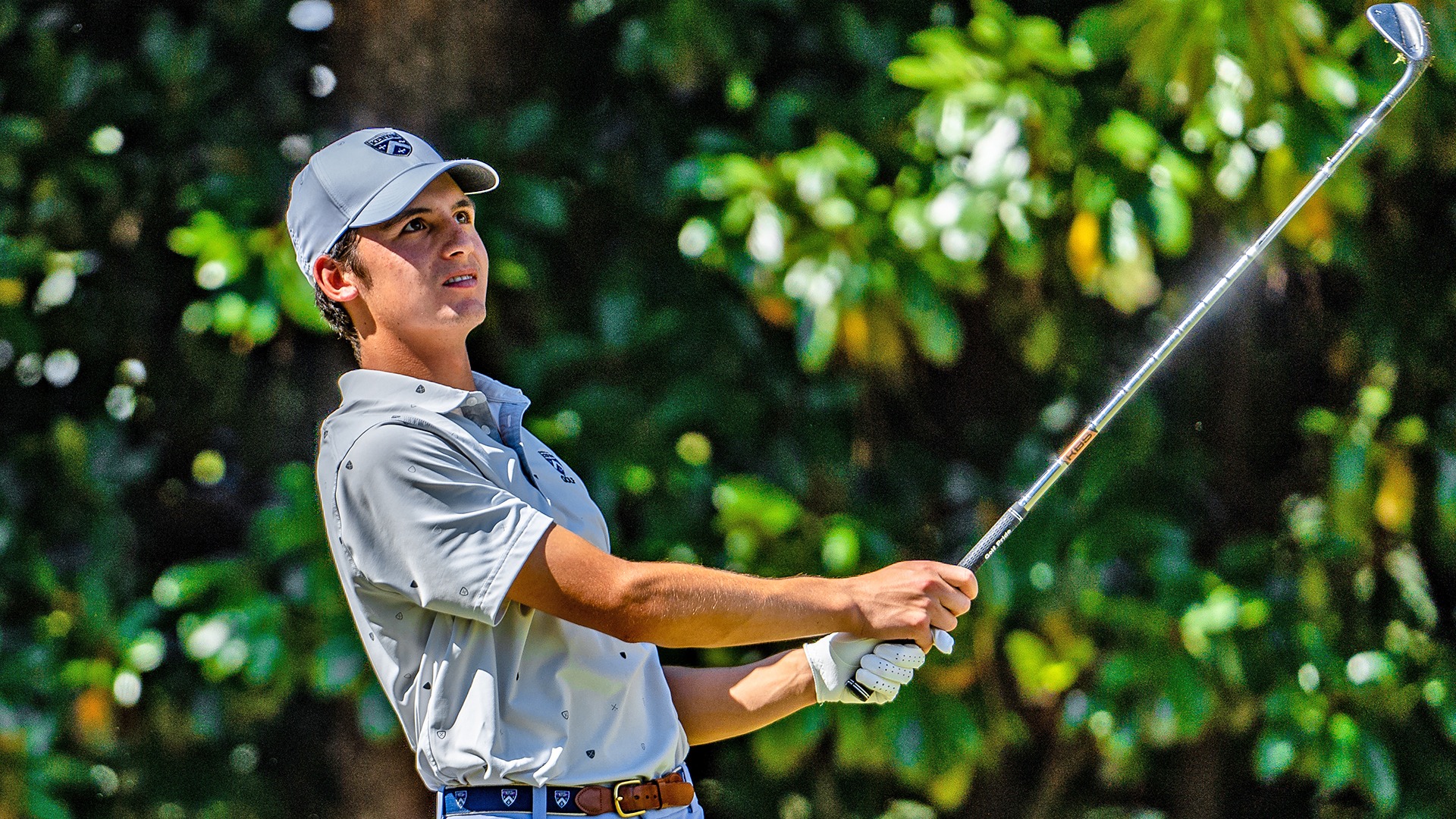 Garrett Thesing 202324 Men's Golf Kenyon College Athletics