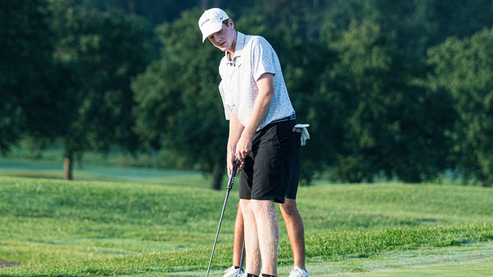 Jonathan Oakes 202324 Men's Golf Kenyon College Athletics
