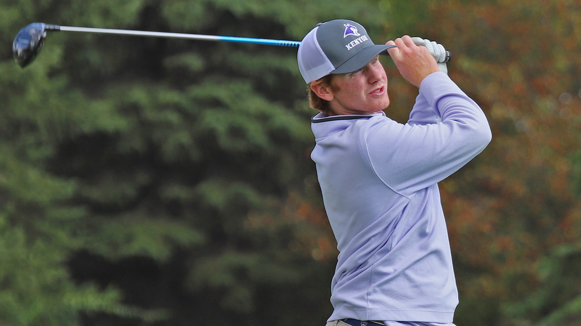 Jonathan Oakes 202324 Men's Golf Kenyon College Athletics