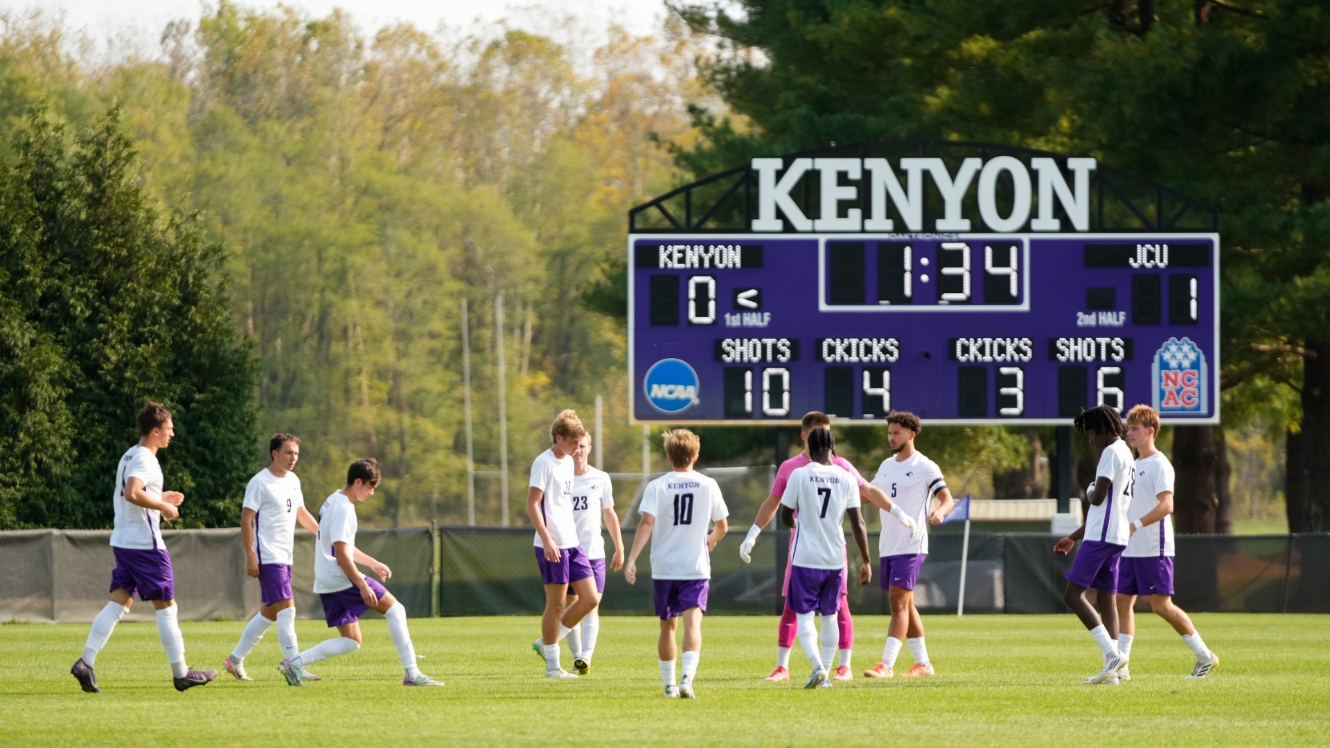 kenyon athletics ac 146
