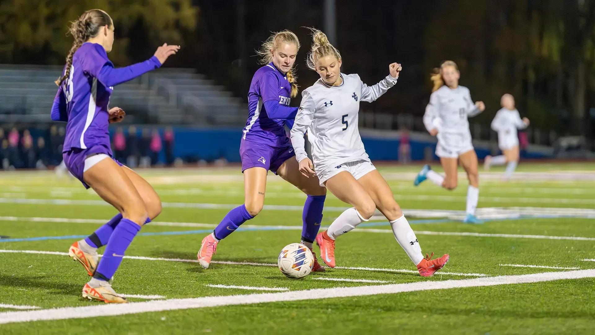 NCAC Women's Soccer Semifinal