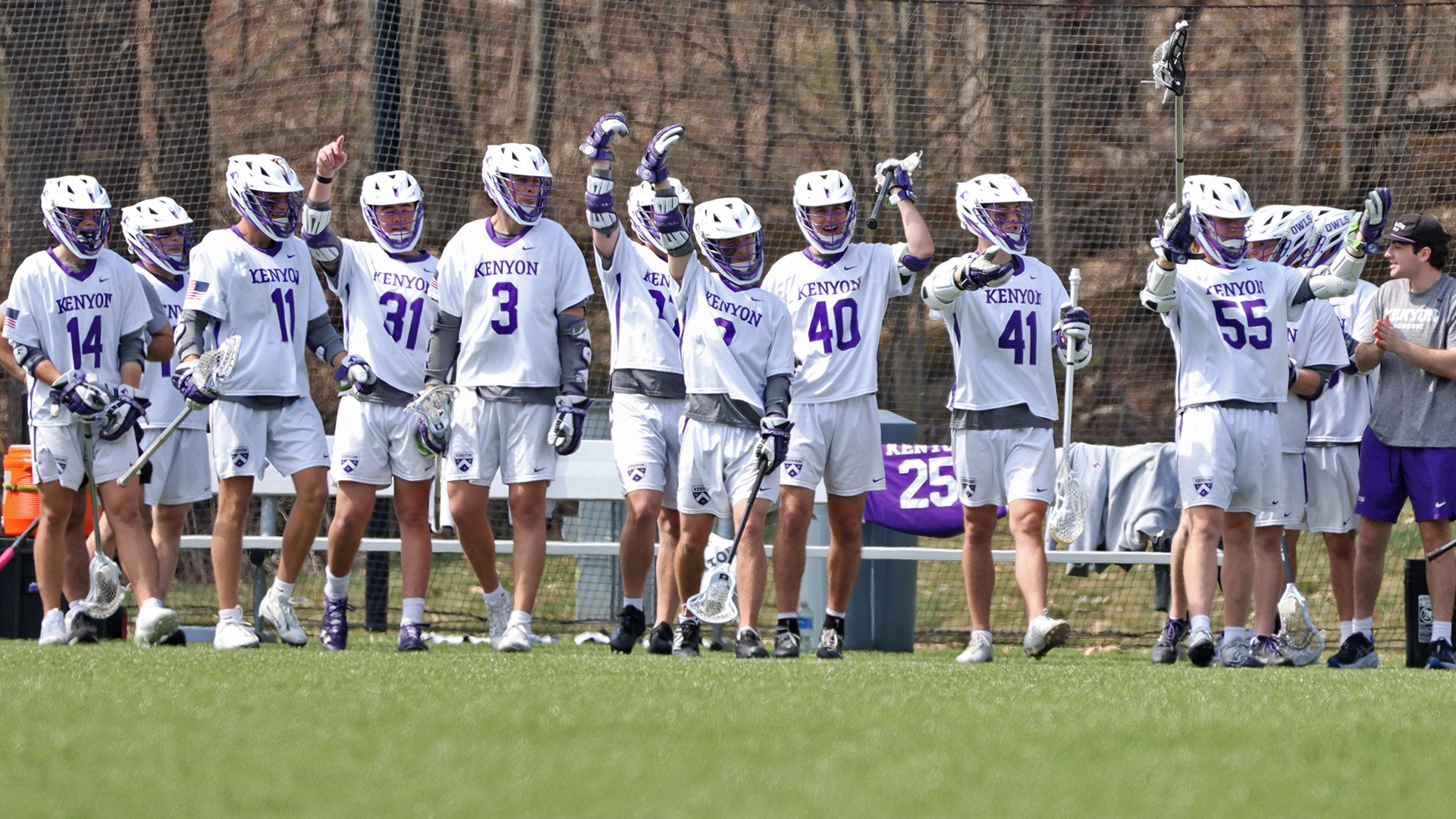 2025 Kenyon Men's Lacrosse