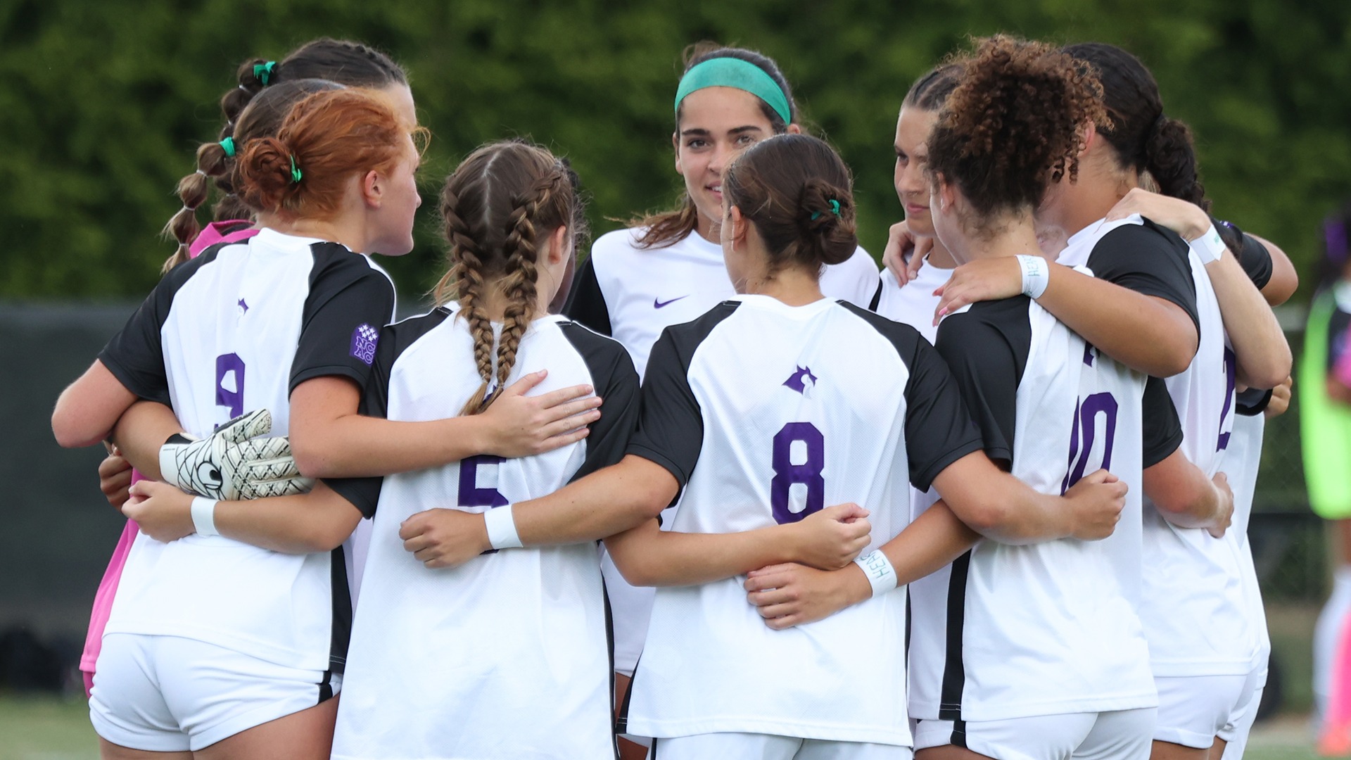 2025 Women's Soccer Team
