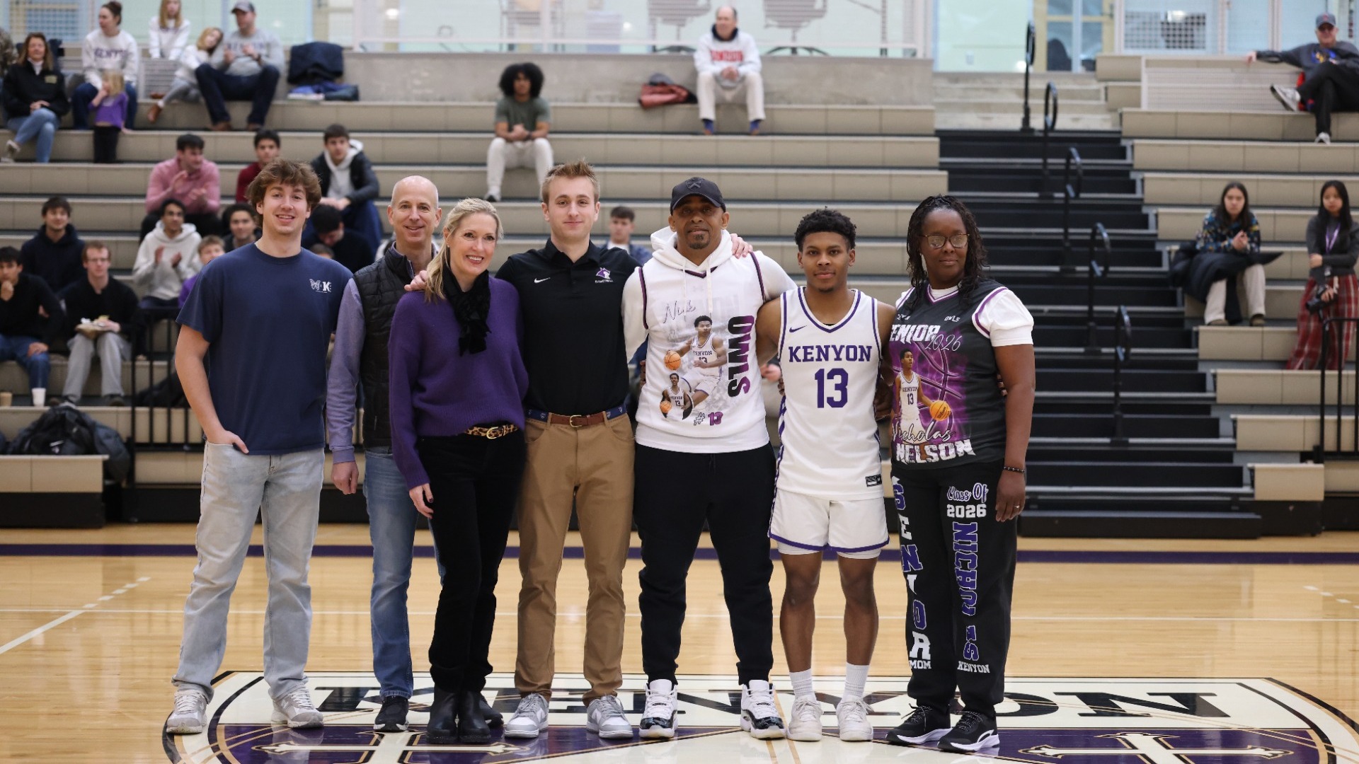 MBB Senior Day 01/31/26