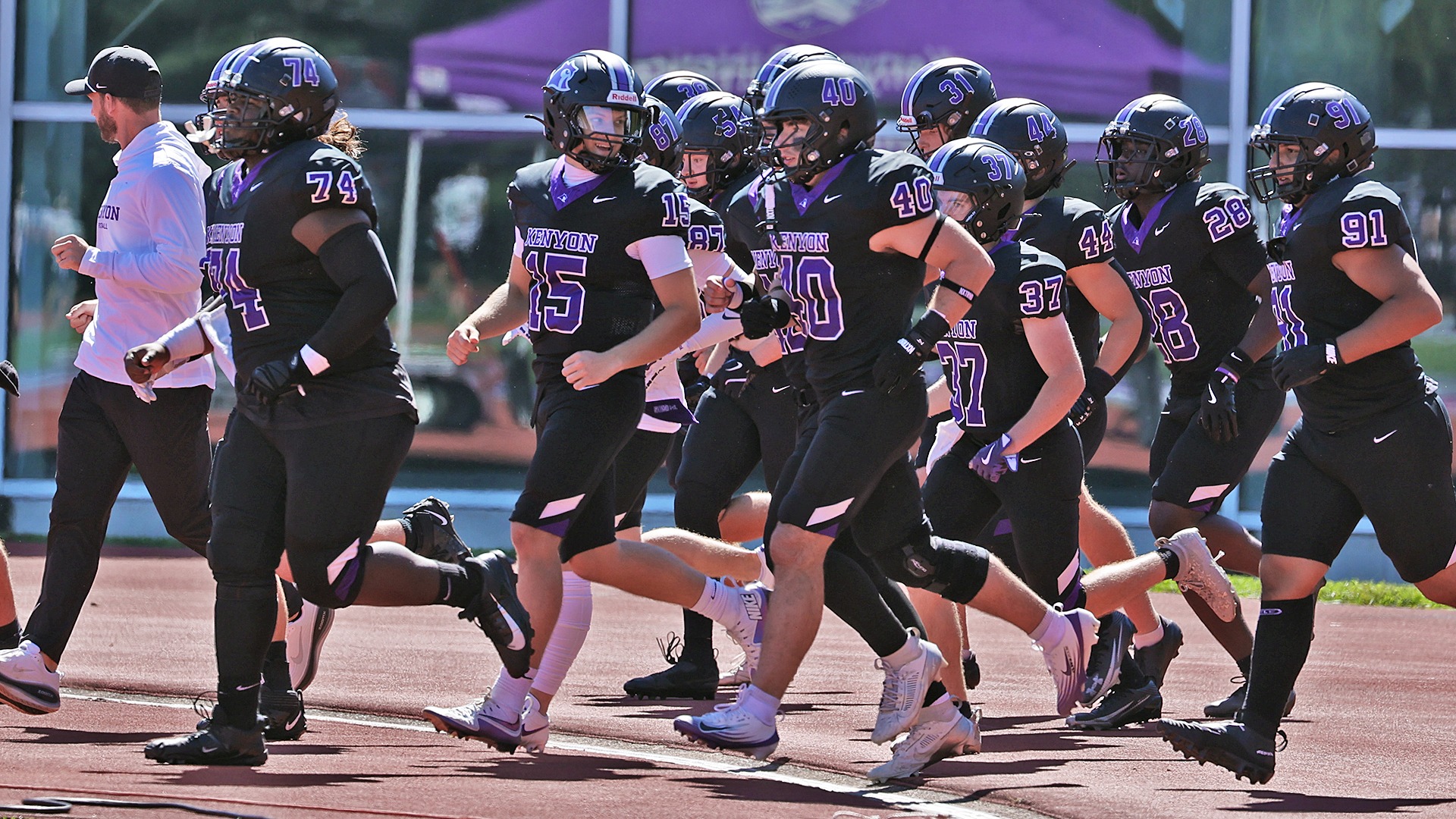 2026 Kenyon College Football