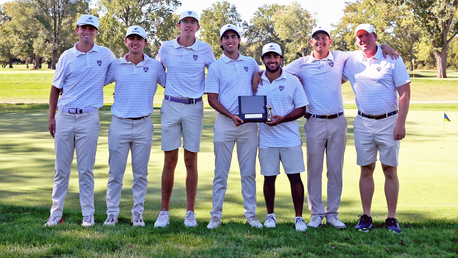 2026-27 Kenyon College Men's Golf