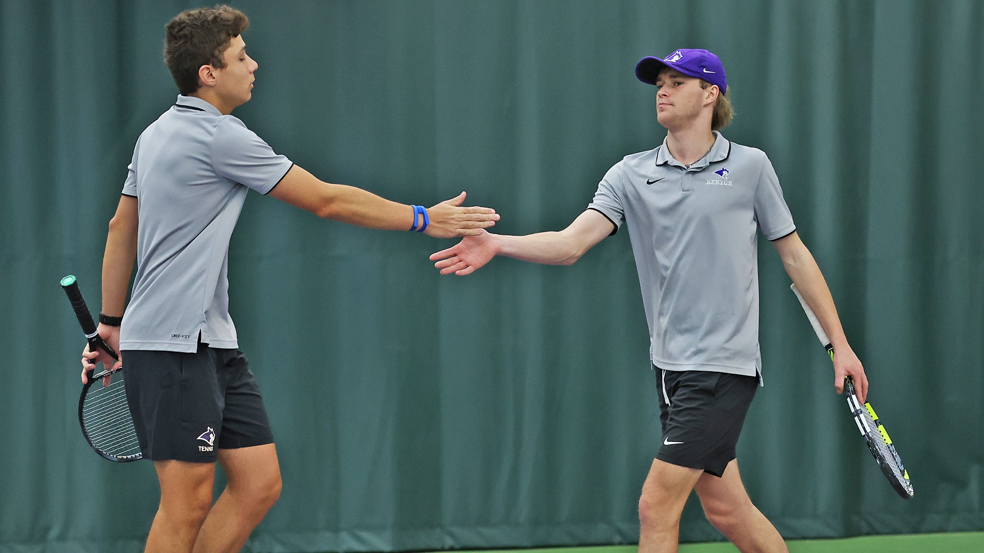 Juozas Cioladis and Maximo Llamas Castellanos
