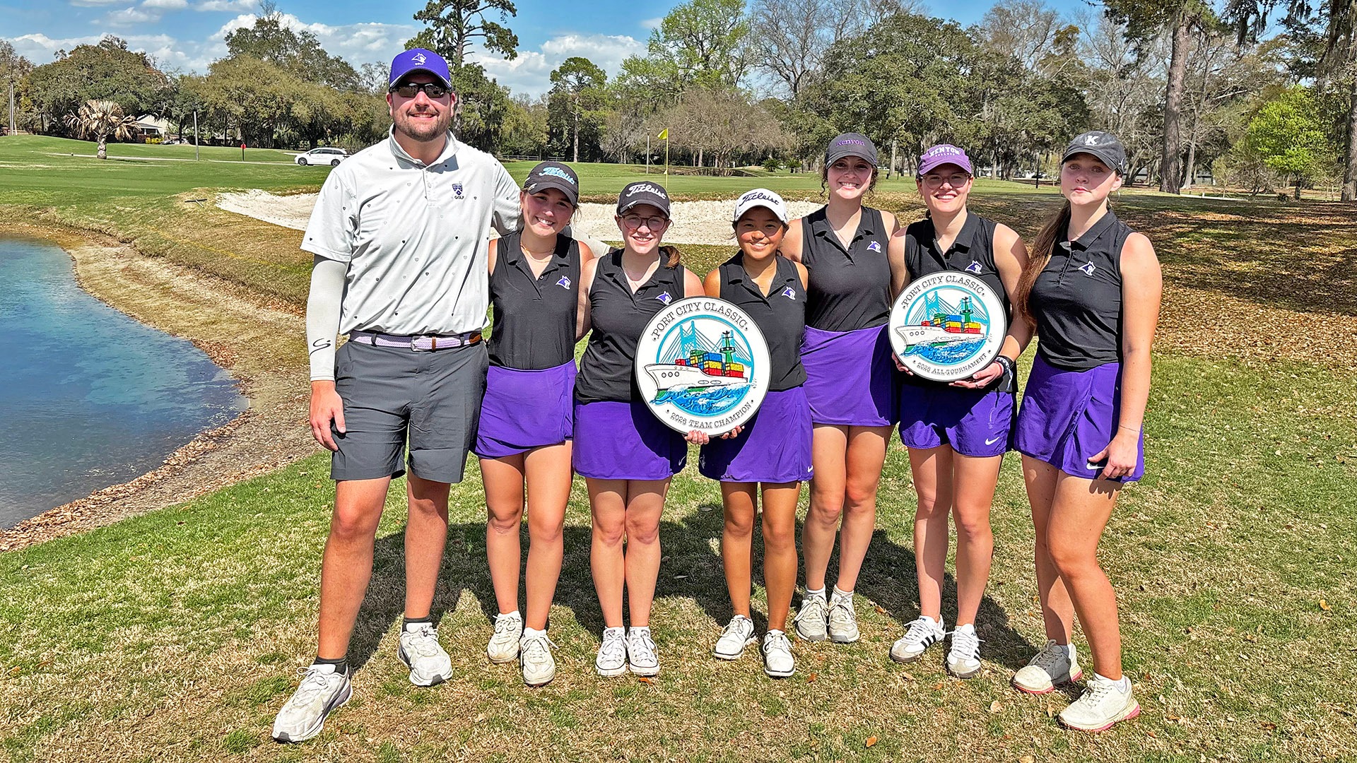 Women's Golf - Port City 2026