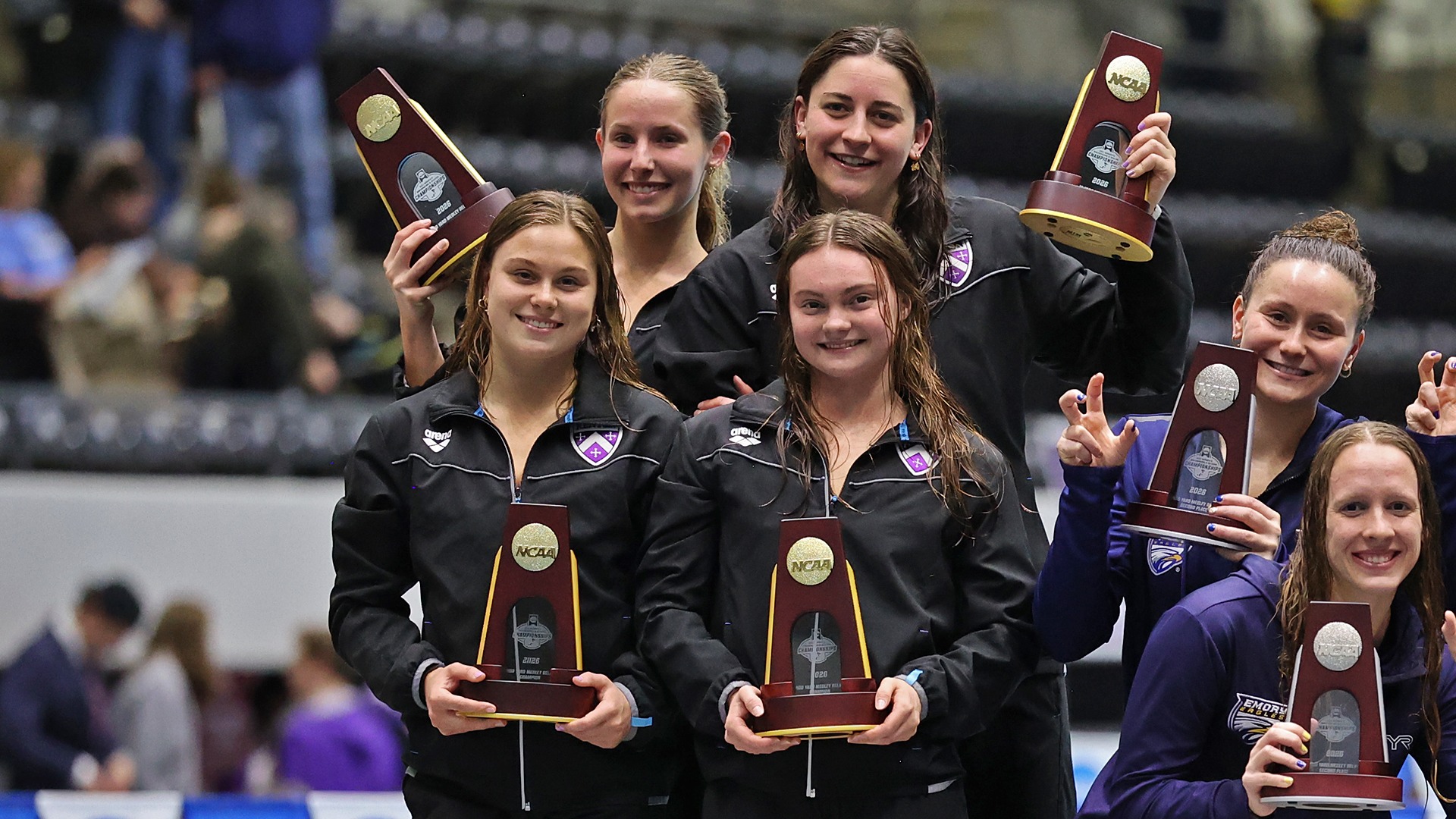 Women's 400 Medley Relay