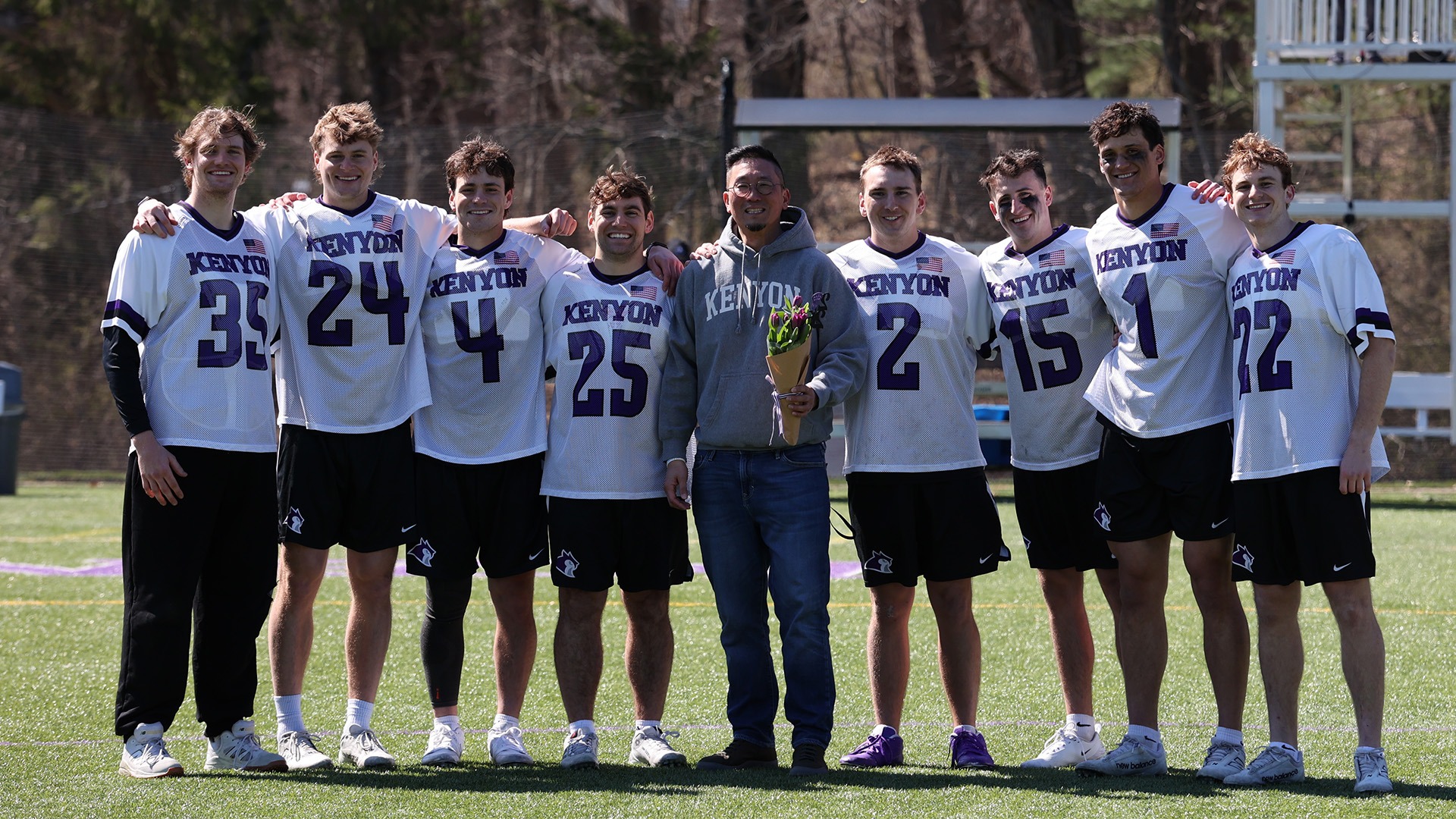 2026 Men's Lacrosse Seniors