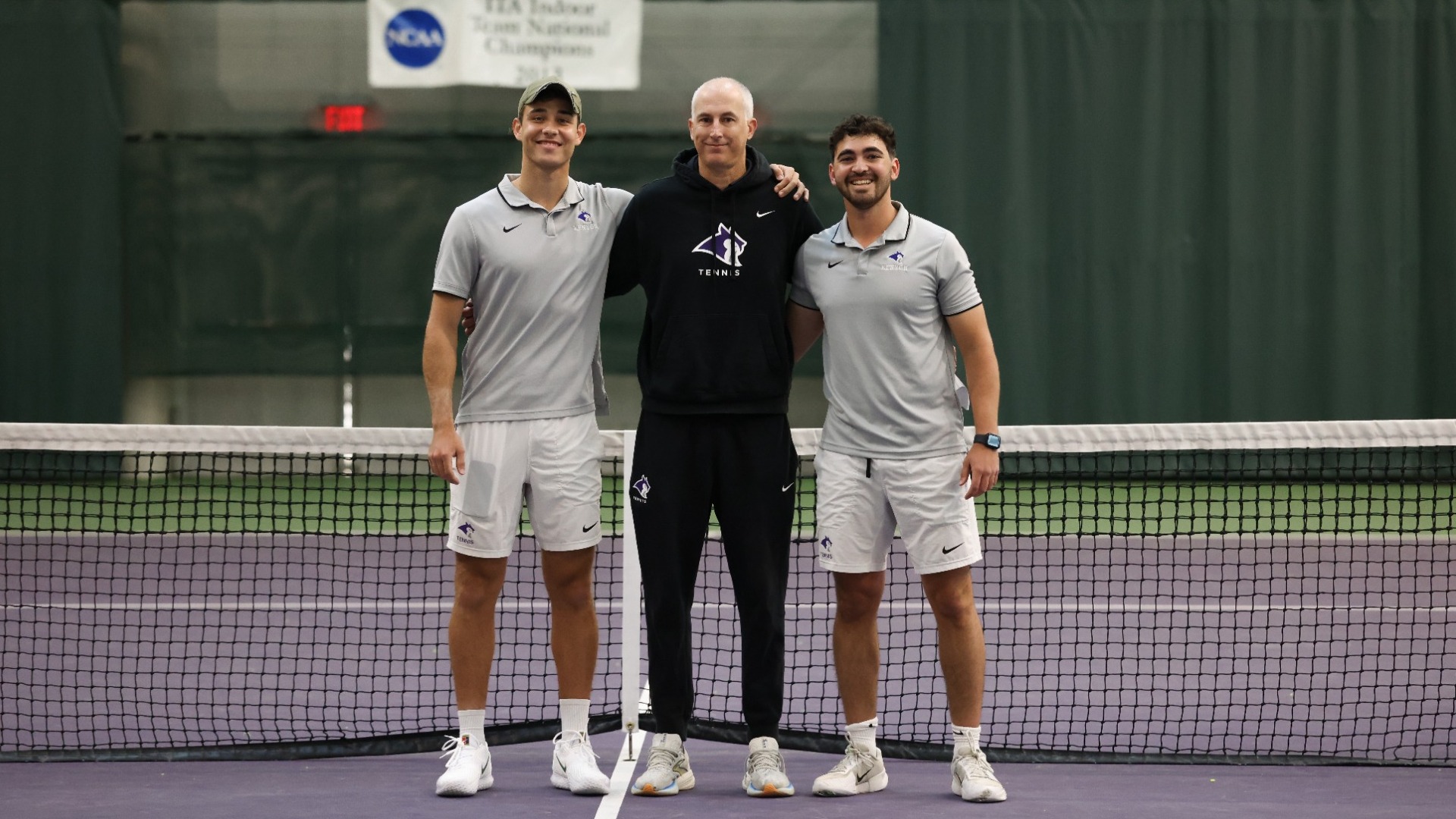 Gonzalez & Pocasangre Kreling Senior day 
