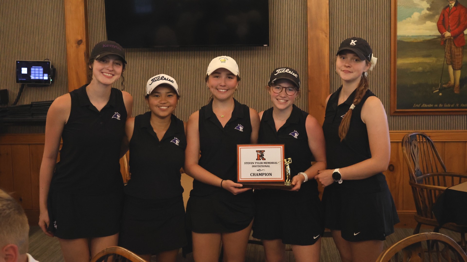 WGOLF at Kalamazoo