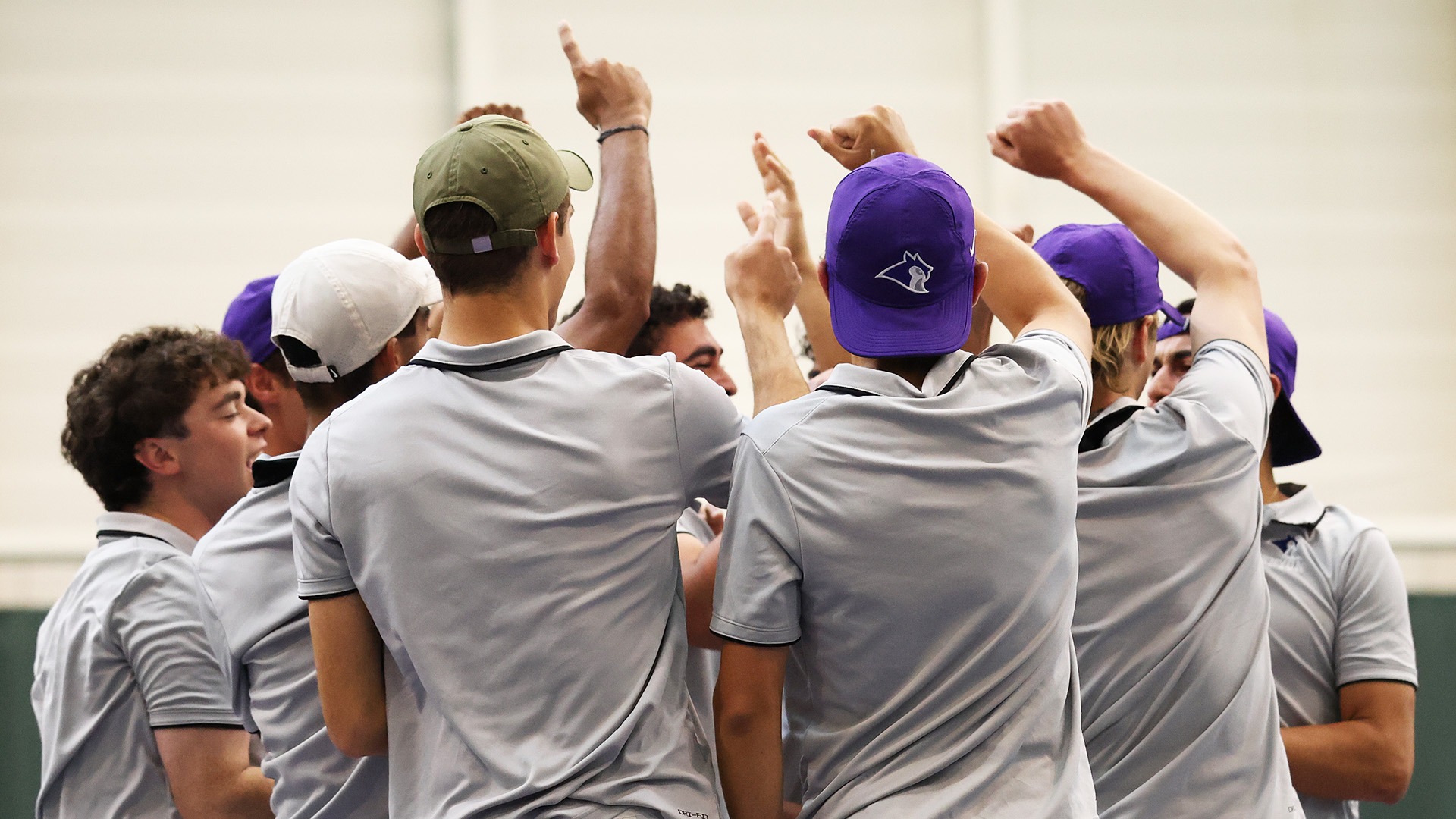 Kenyon Men's Tennis Team