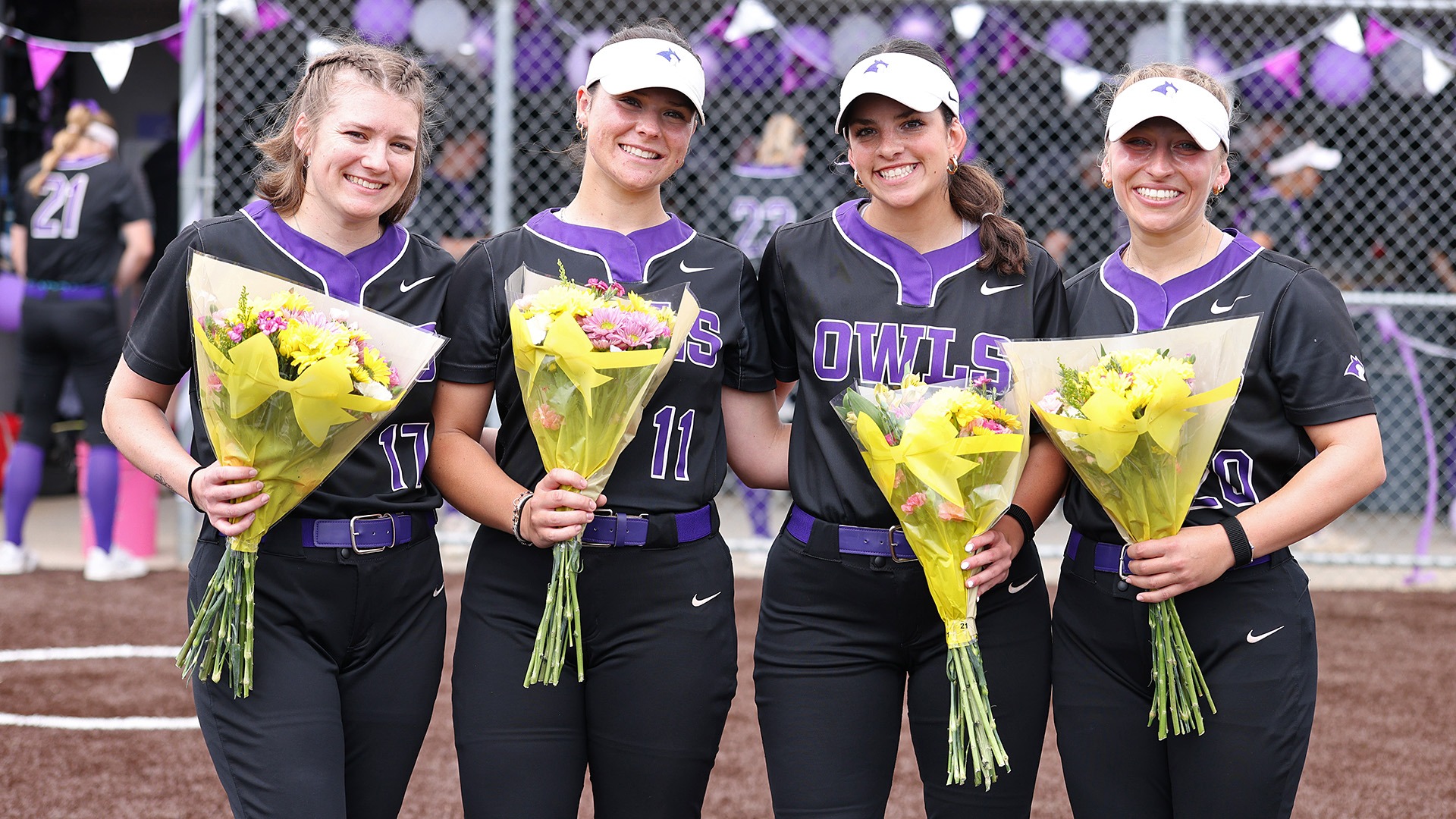 Softball Seniors 2026