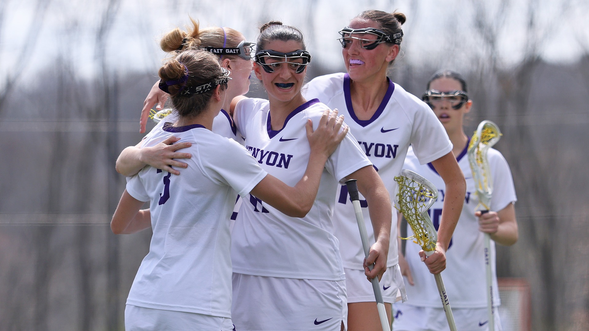 2026 Kenyon Women's Lacrosse