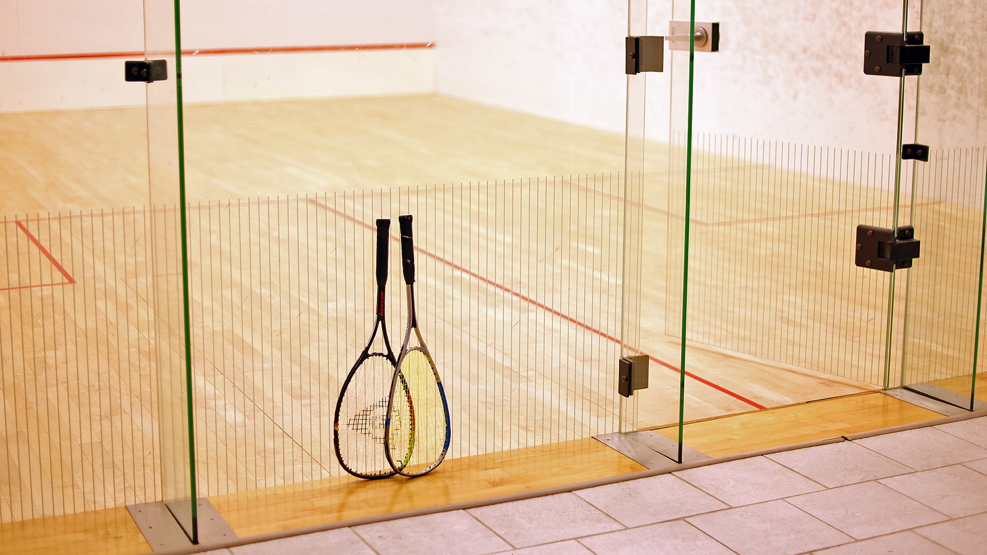 Kenyon College Squash