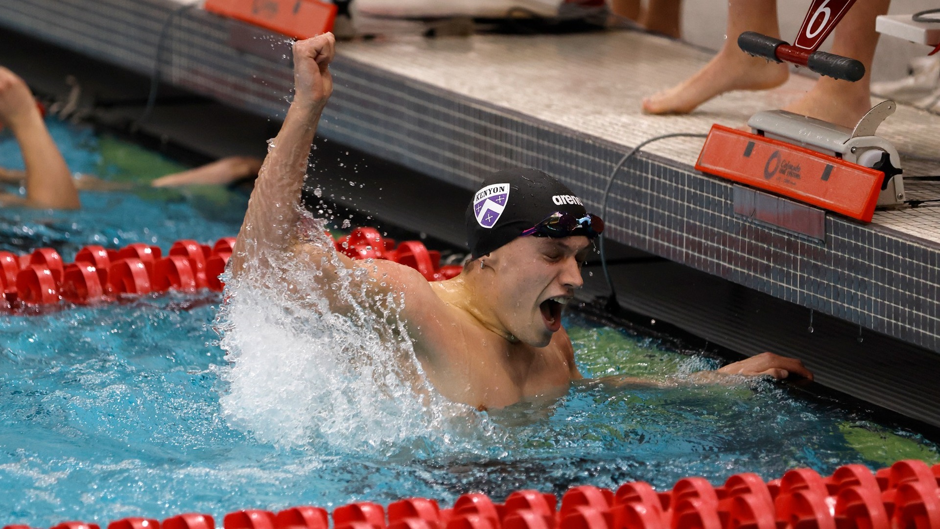 Ethan Manske CSC All-District