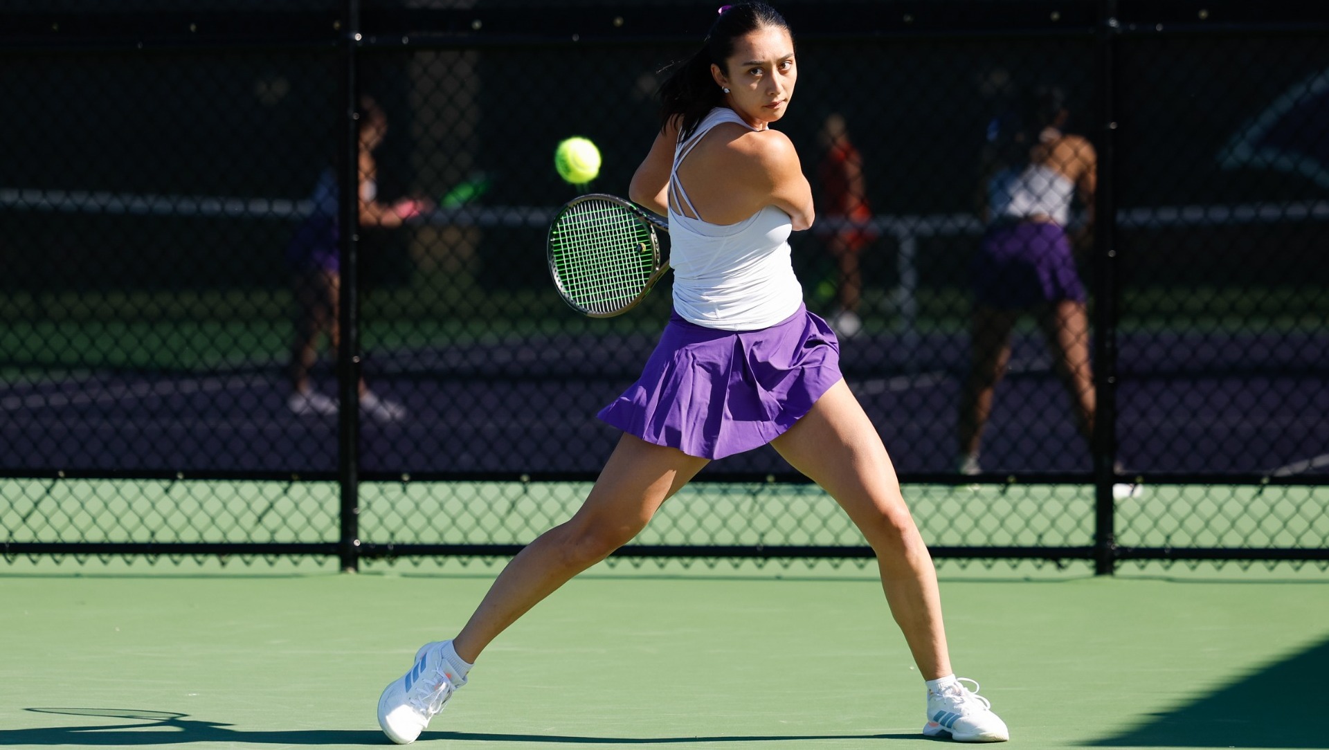 Hana Nouaime vs Denison