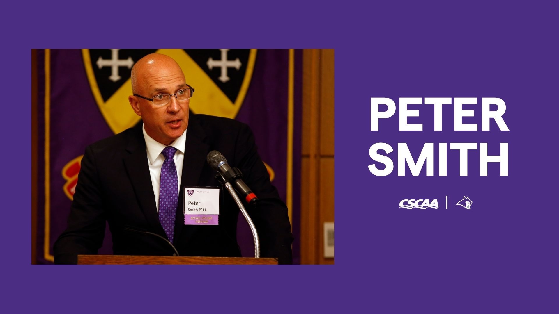 Peter Smith CSCAA