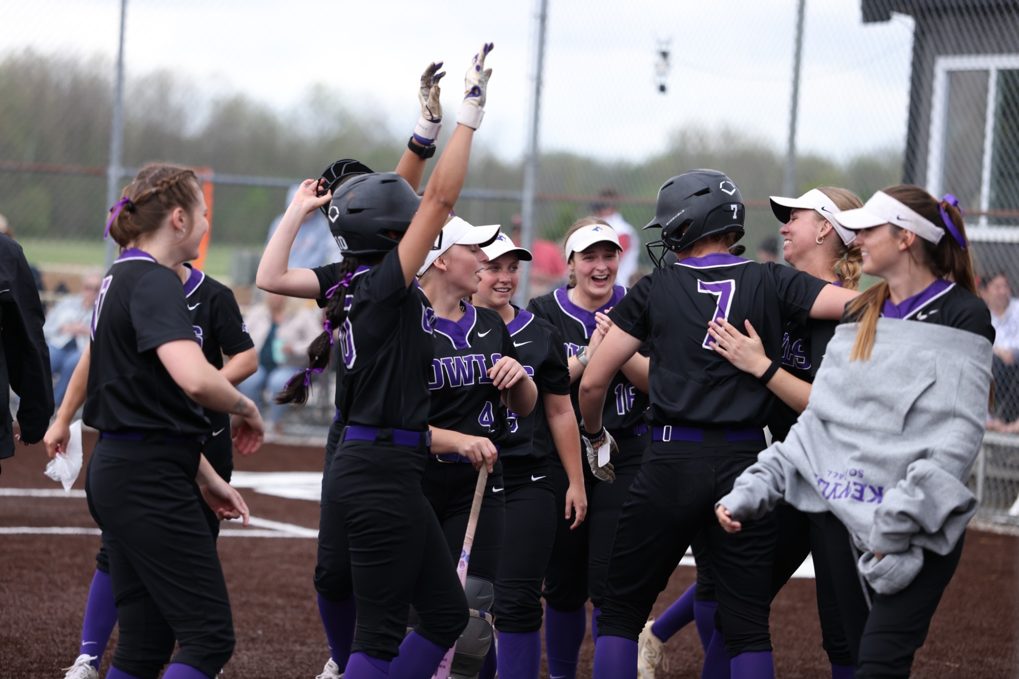 2026 Kenyon Softball