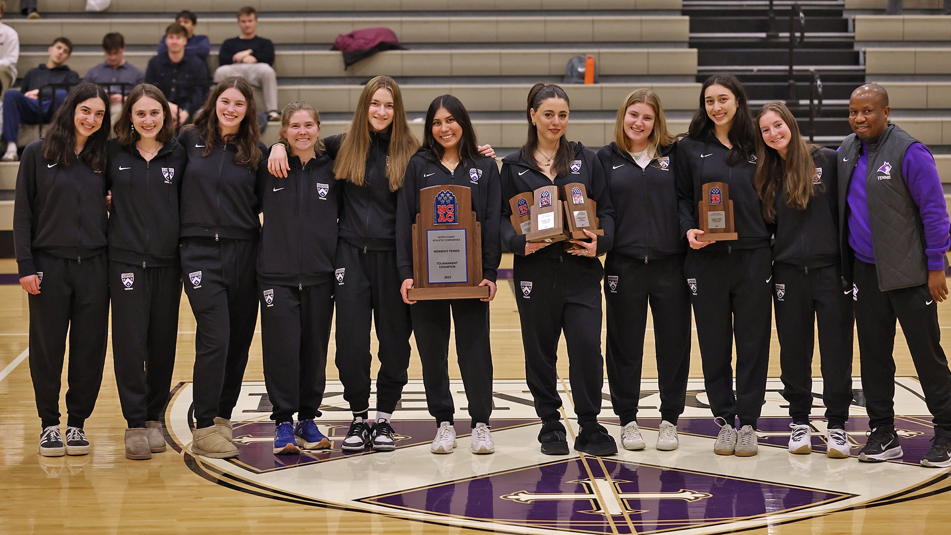 Kenyon Women's Tennis Team