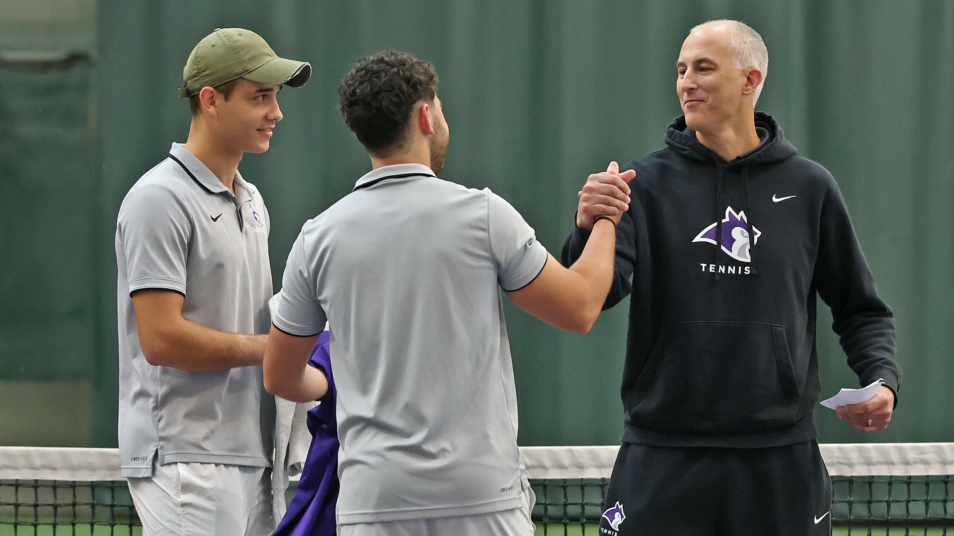 Kenyon Men's Tennis 
