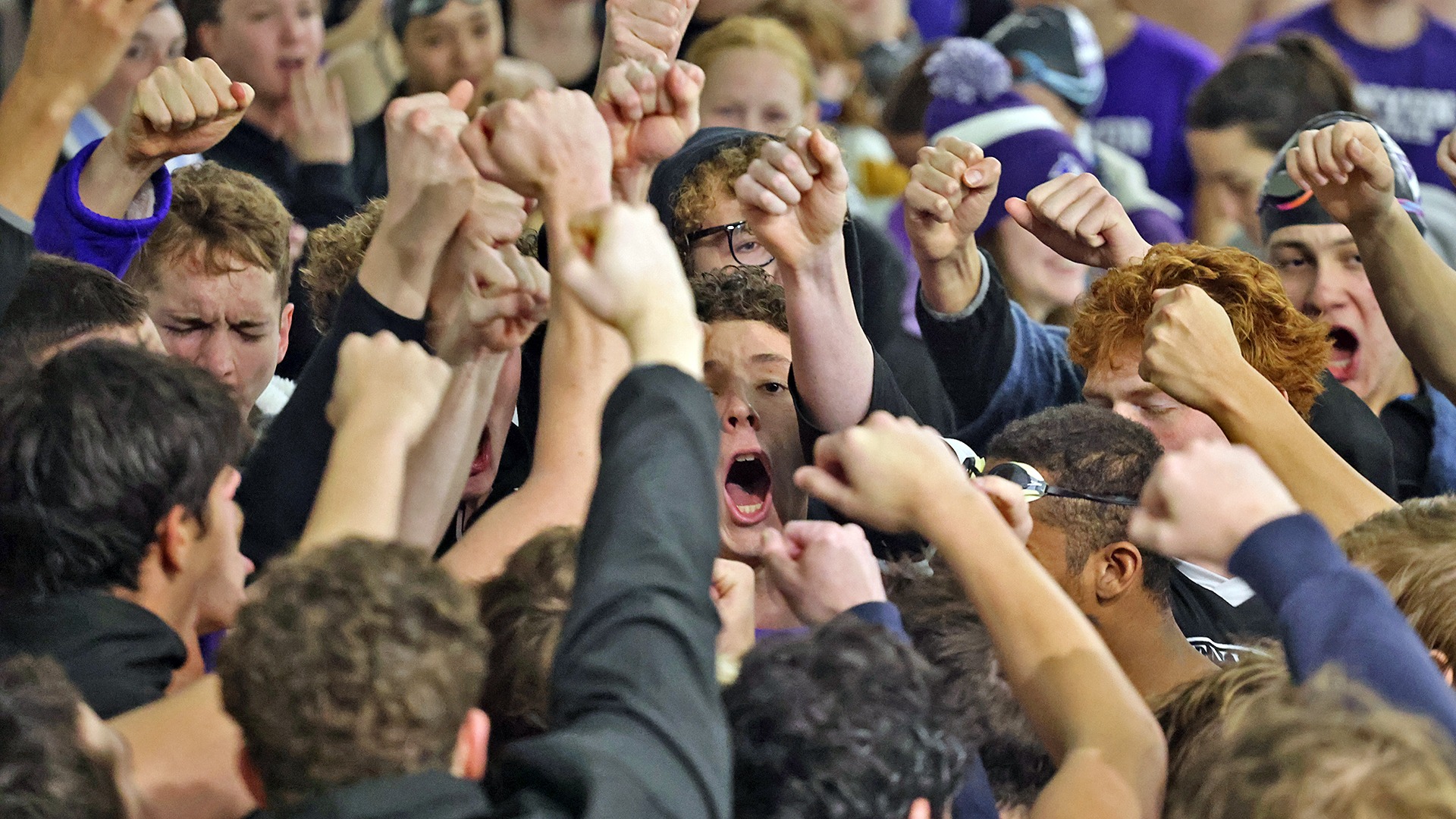 Kenyon Men's Swimming & Diving