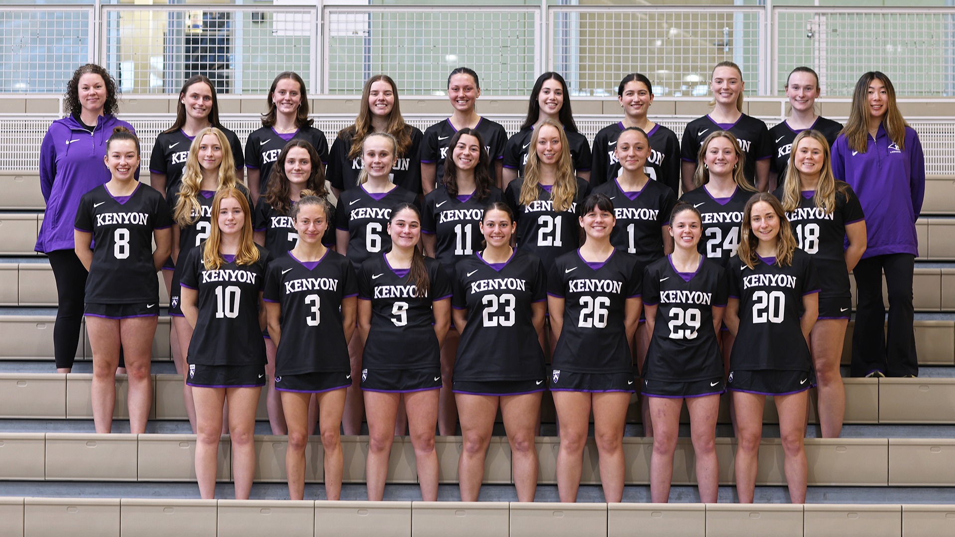 2026 Kenyon Women's Lacrosse