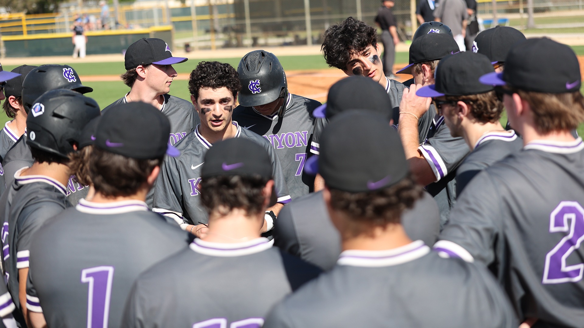 Kenyon College Baseball