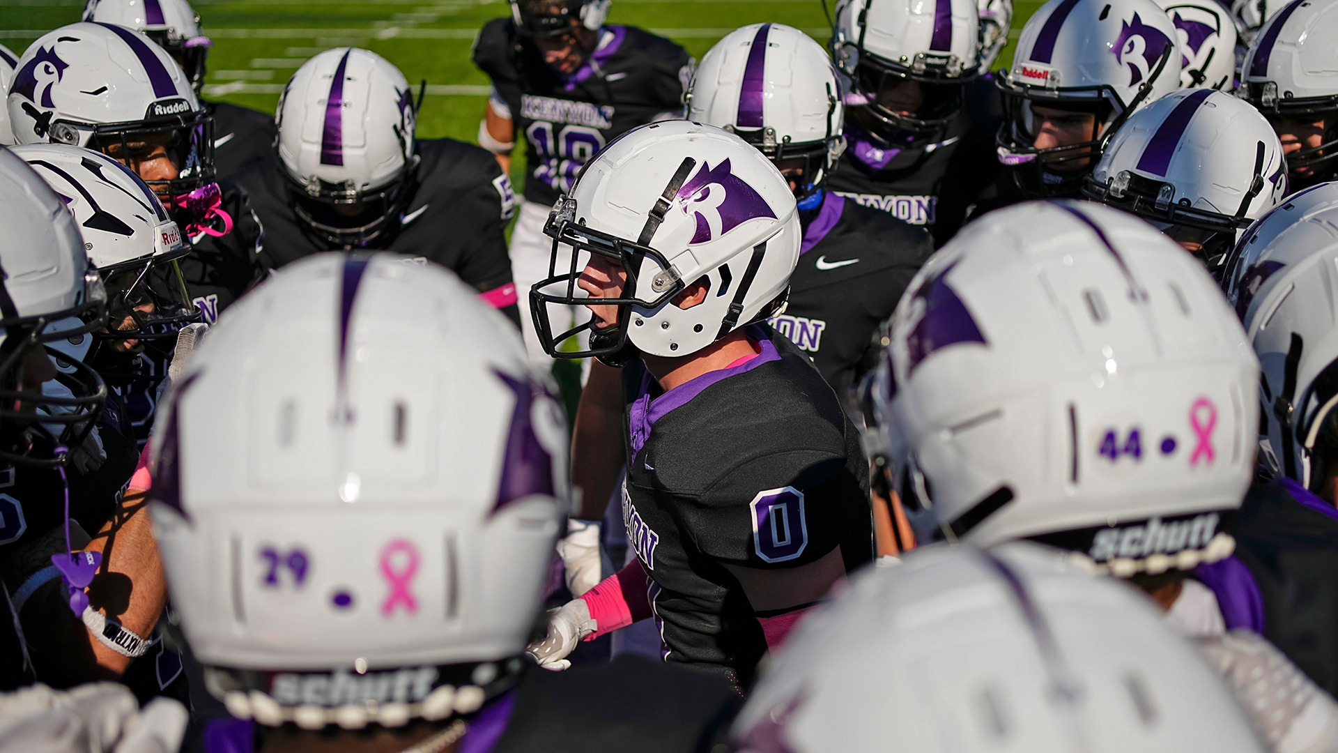 Kenyon College Football