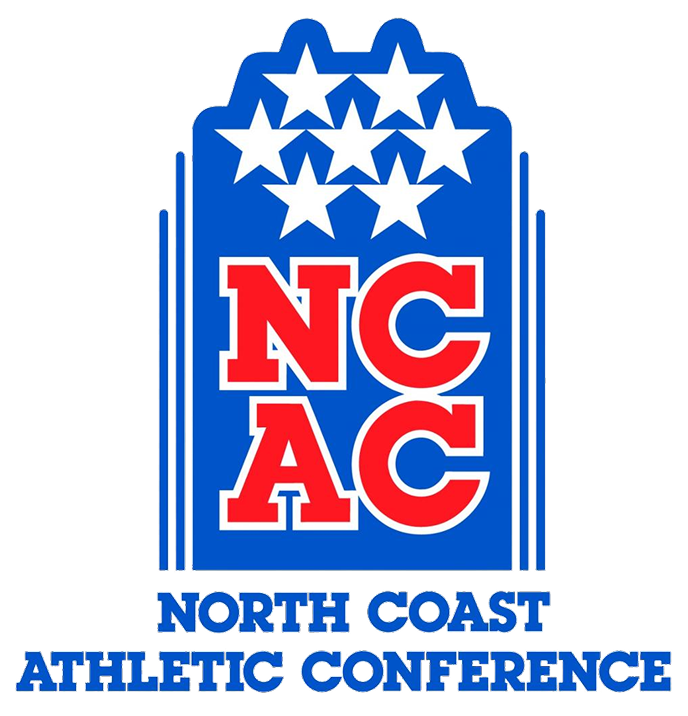 North Coast Athletic Conference, opens in new tab