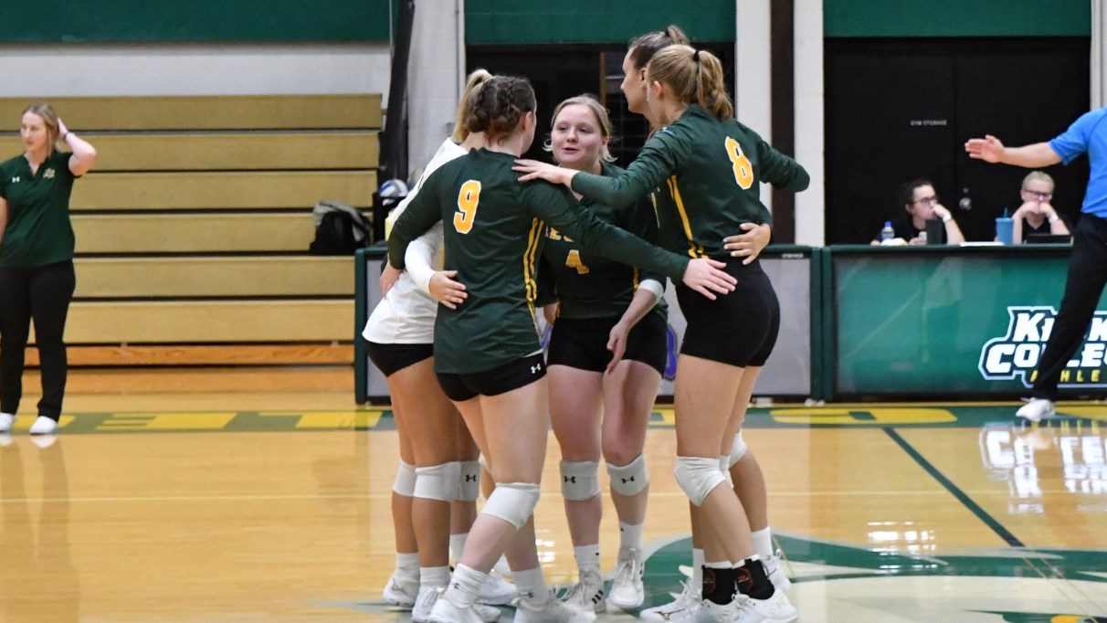 Keuka College Volleyball Beats SUNY Cobleskill 31 Keuka College
