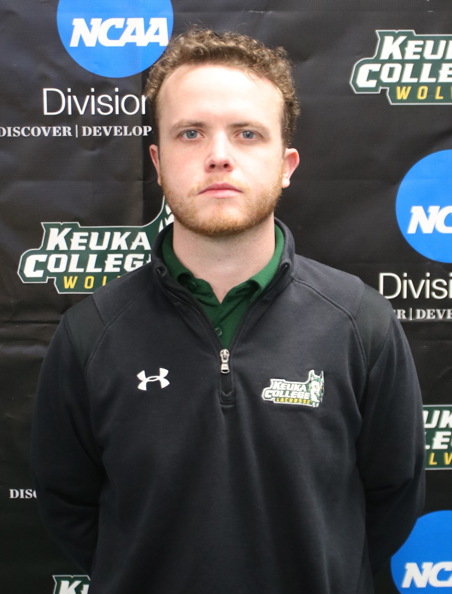 Garrison Kuhl Headshot